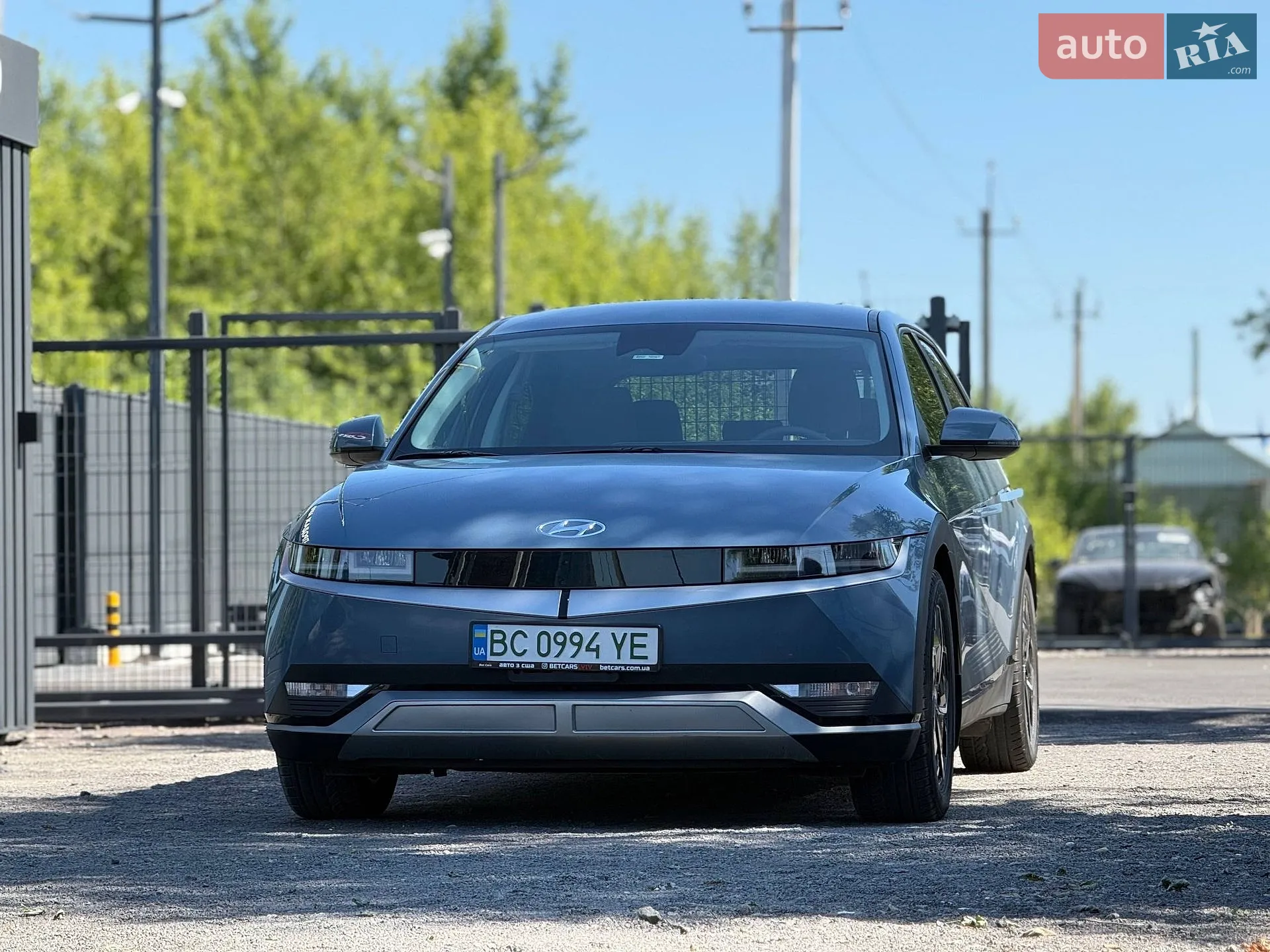 Hyundai Ioniq 5, 2022