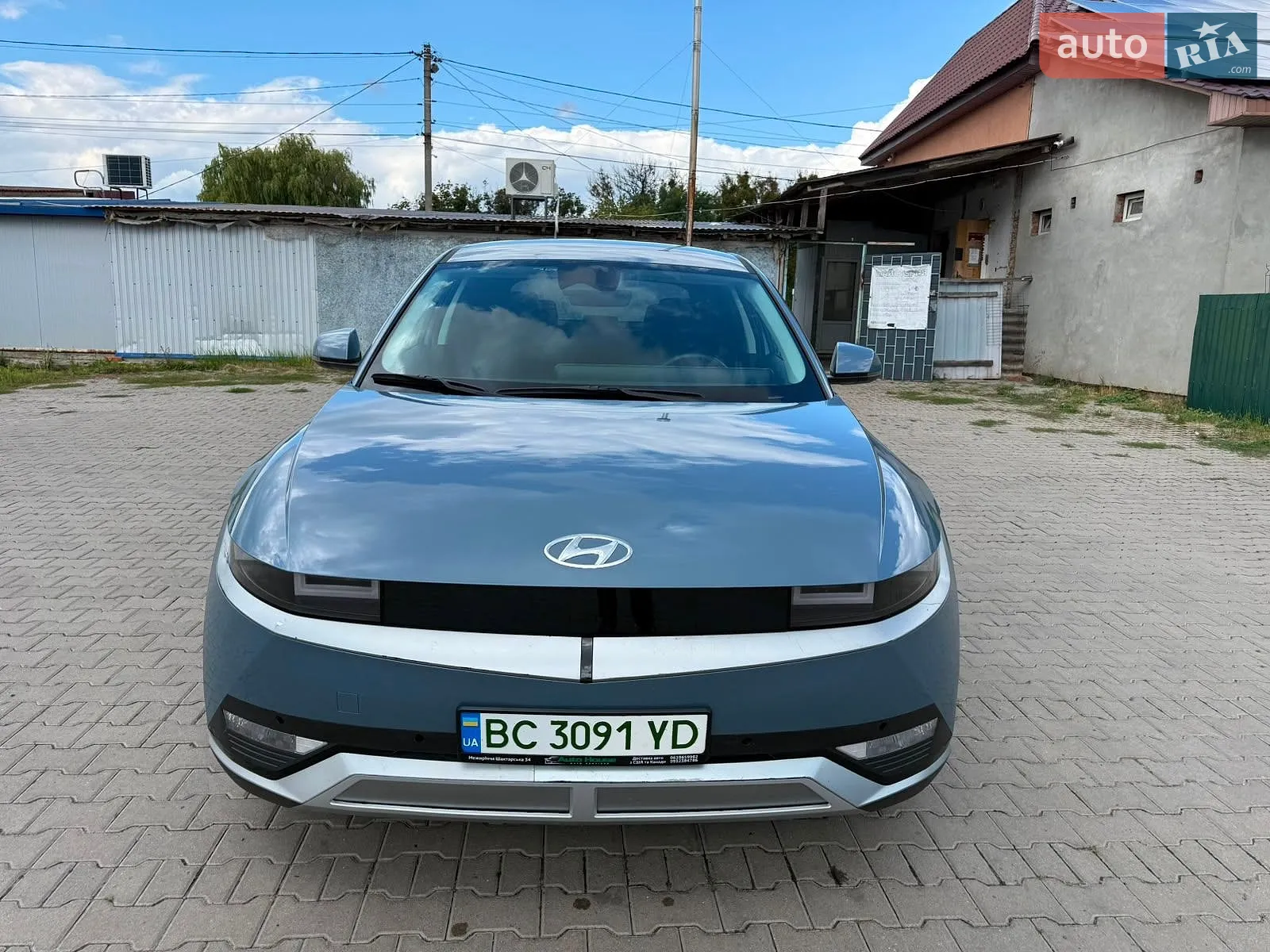 Hyundai Ioniq 5, 2024