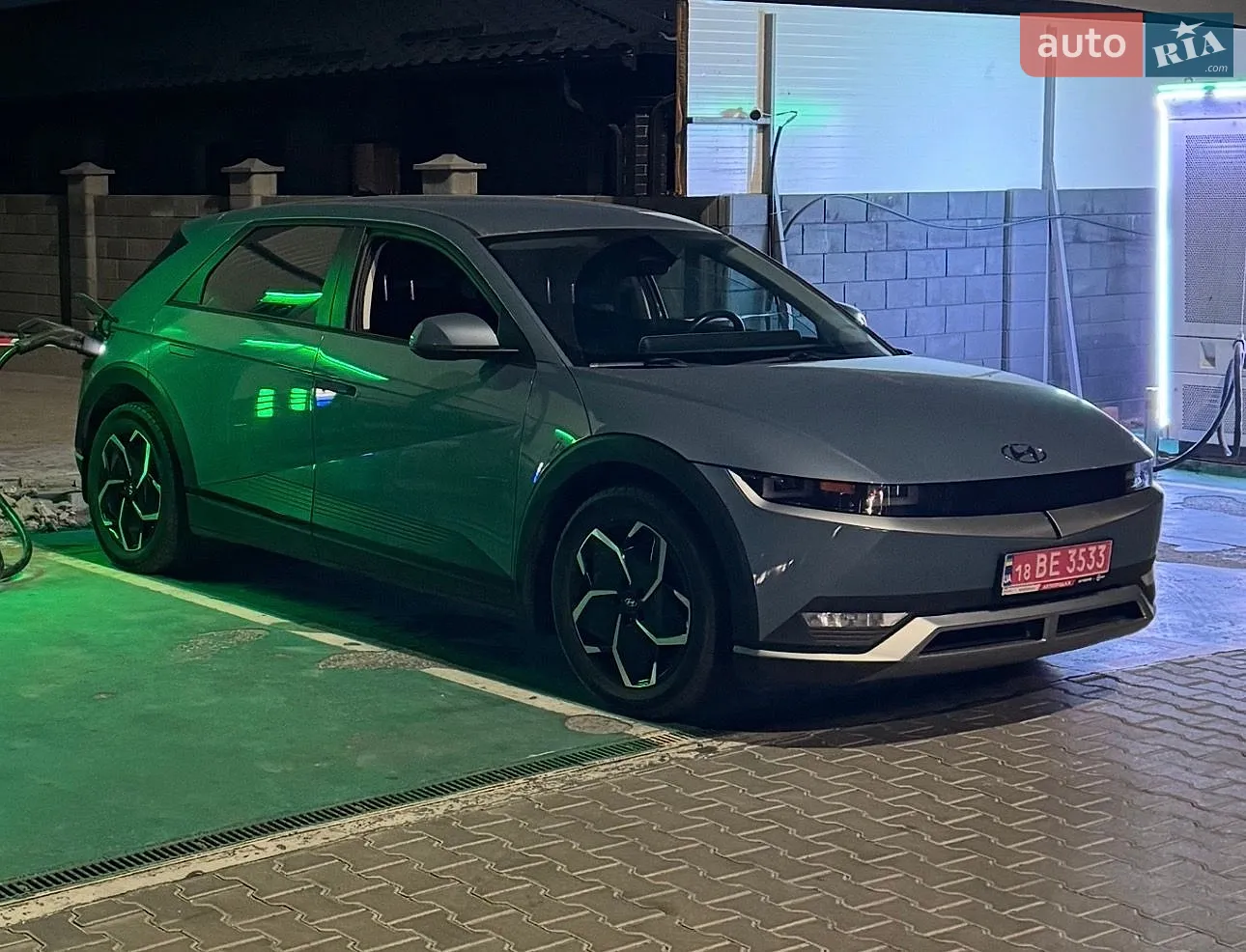 Hyundai Ioniq 5, 2023