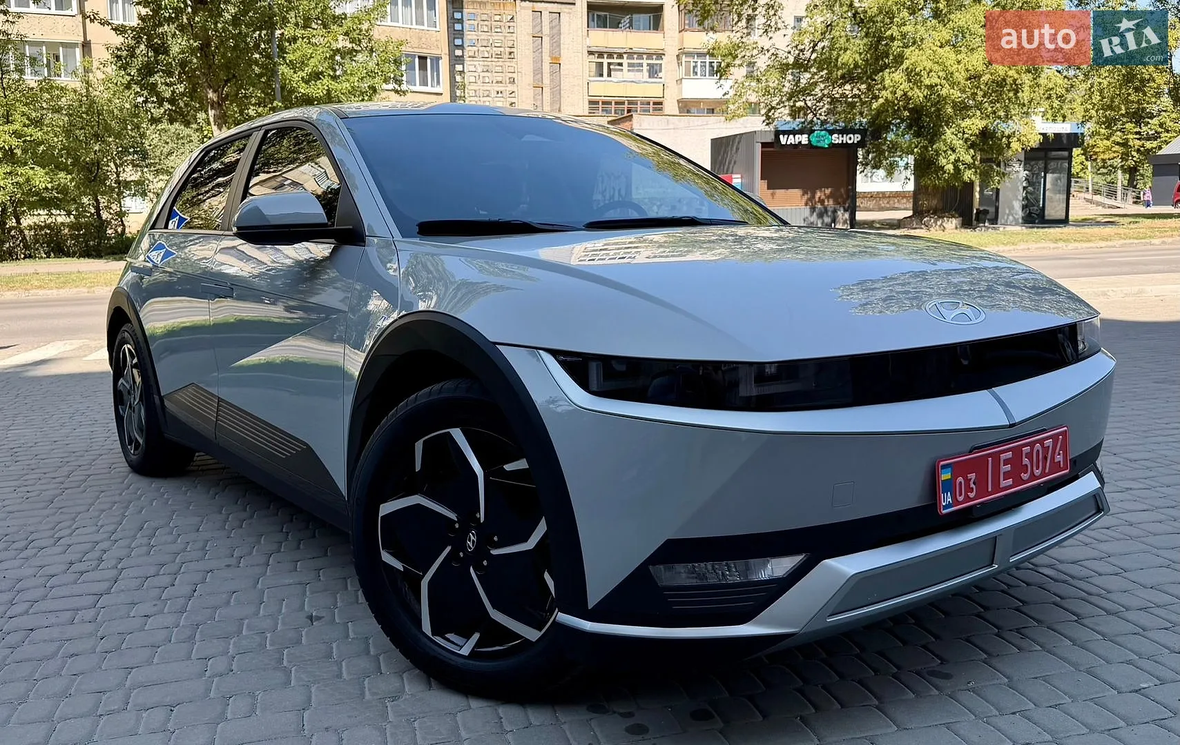 Hyundai Ioniq 5, 2024