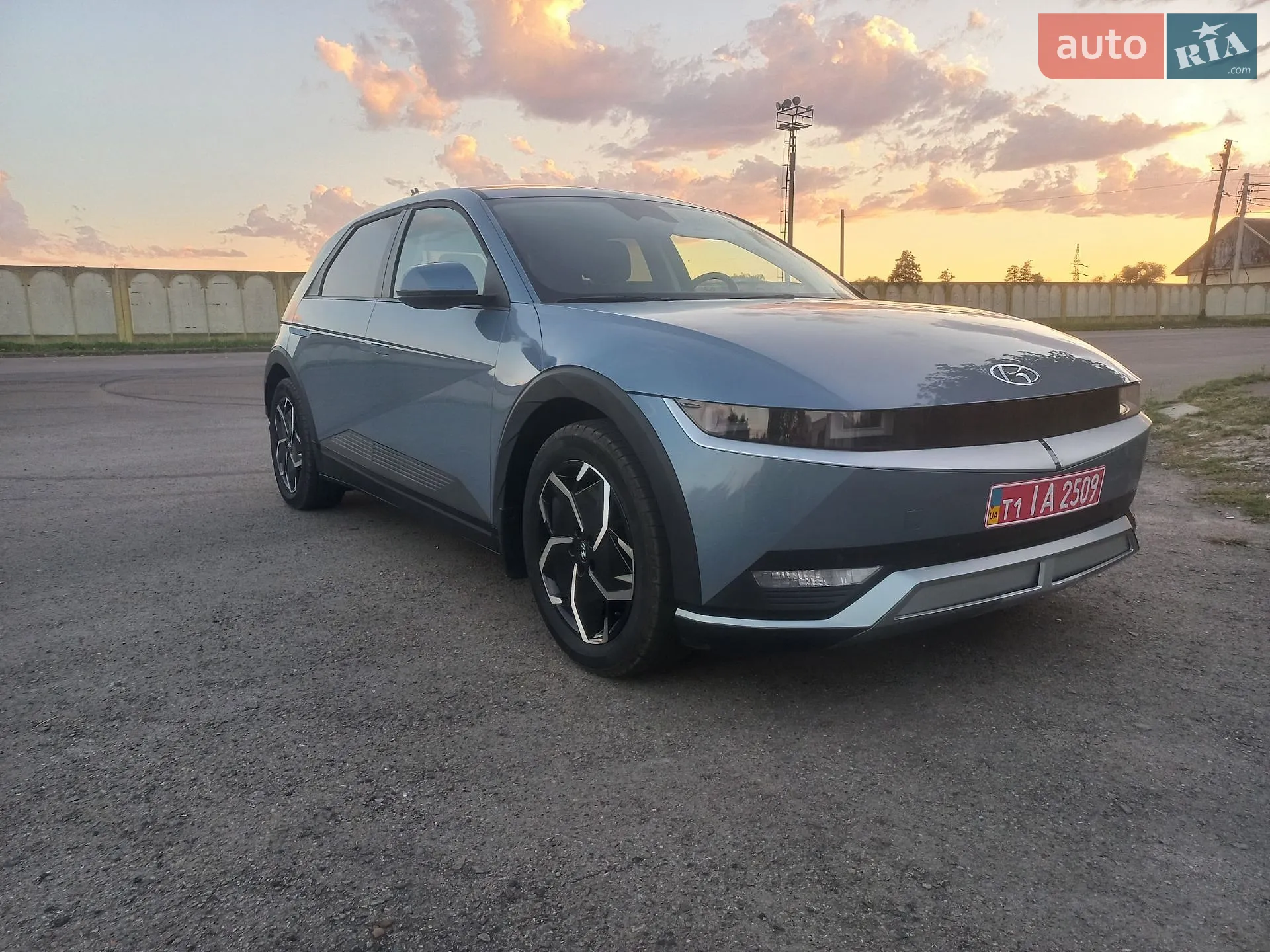 Hyundai Ioniq 5, 2024
