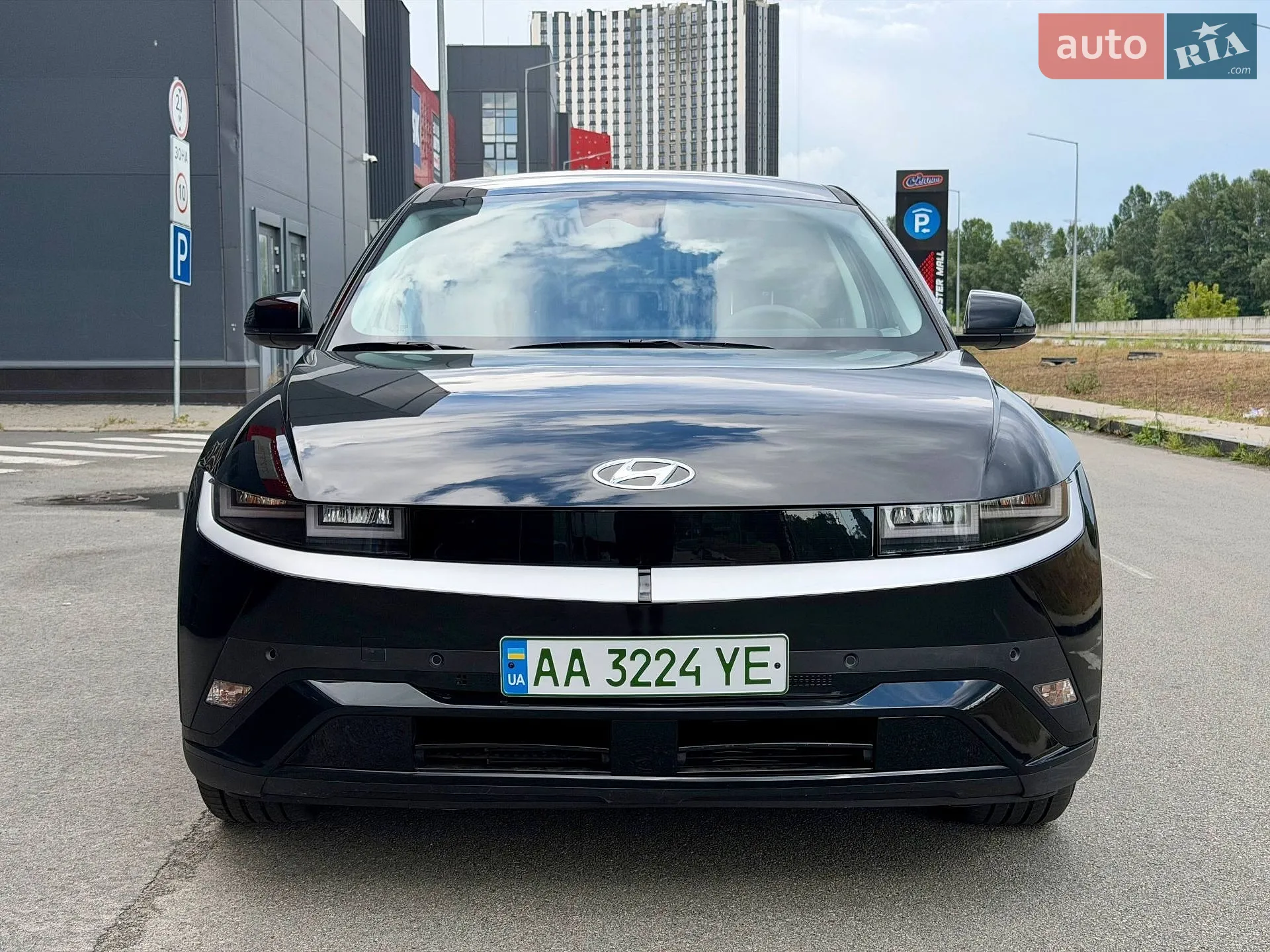 Hyundai Ioniq 5, 2025