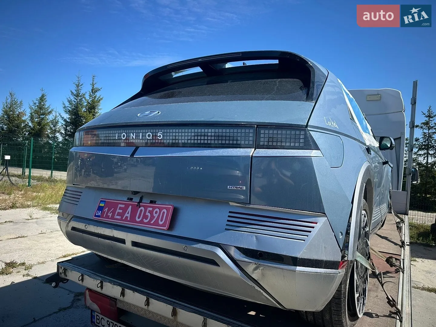 Hyundai Ioniq 5, 2023