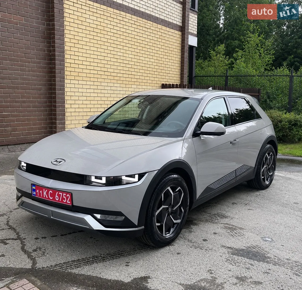 Hyundai Ioniq 5, 2022