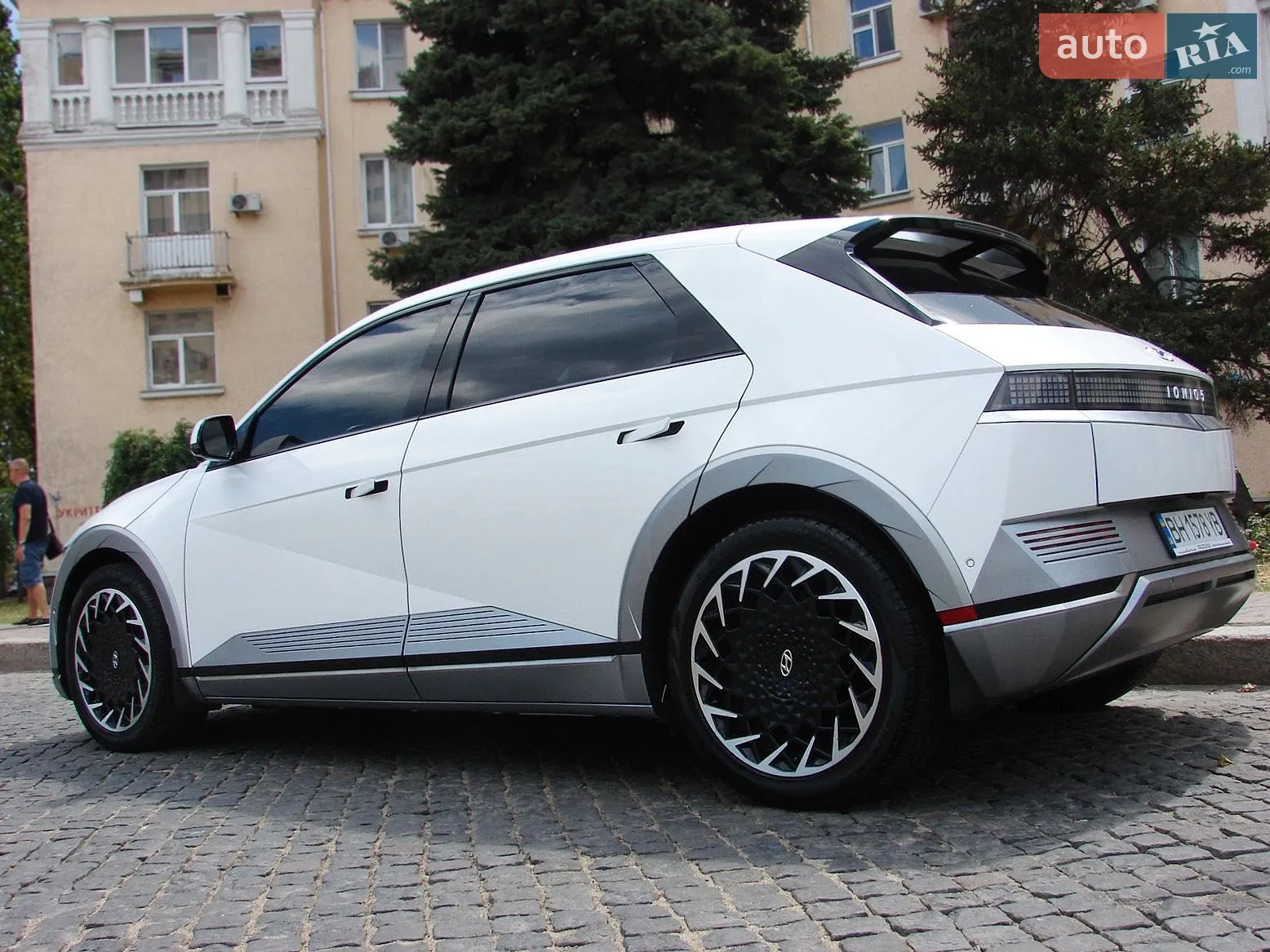 Hyundai Ioniq 5, 2022