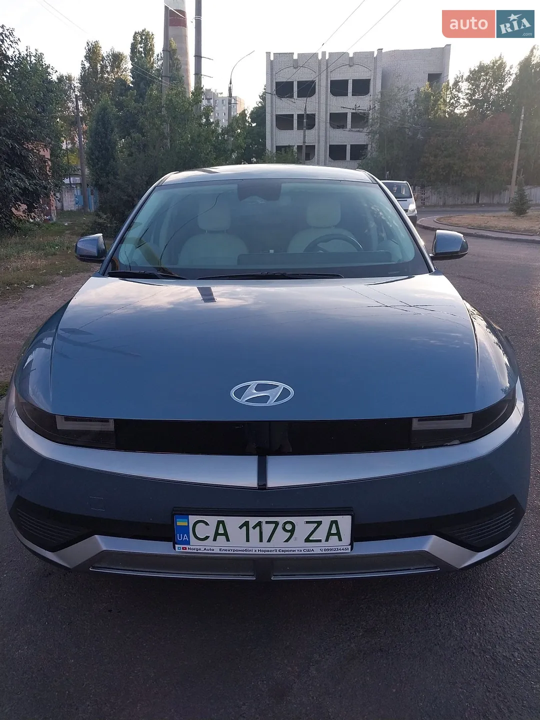 Hyundai Ioniq 5, 2022
