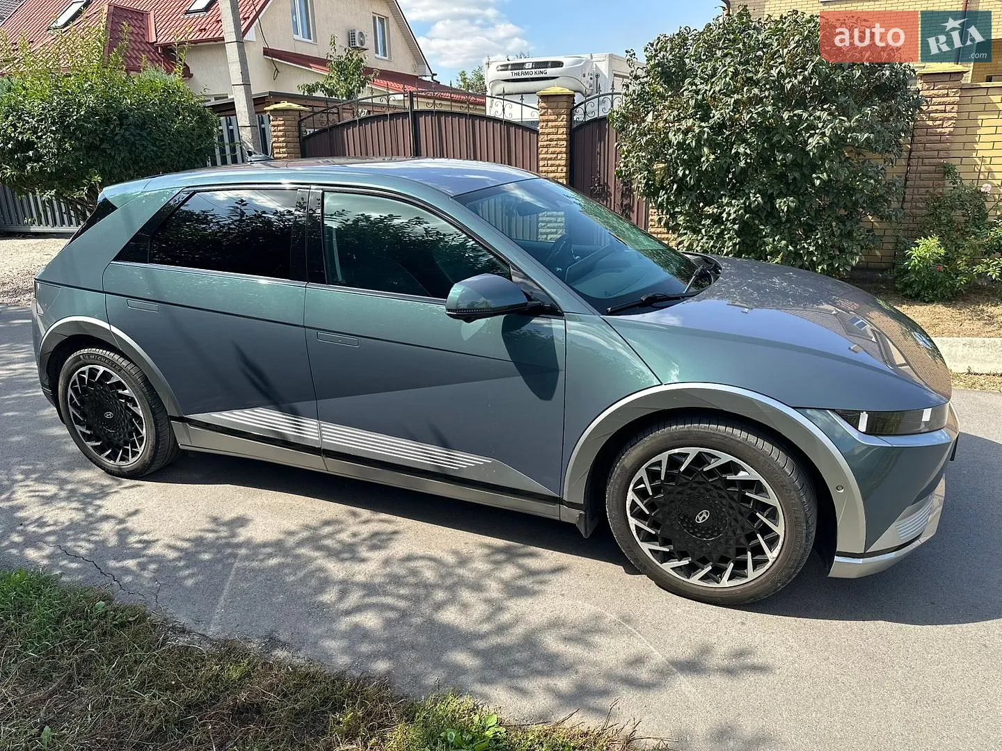 Hyundai Ioniq 5, 2021