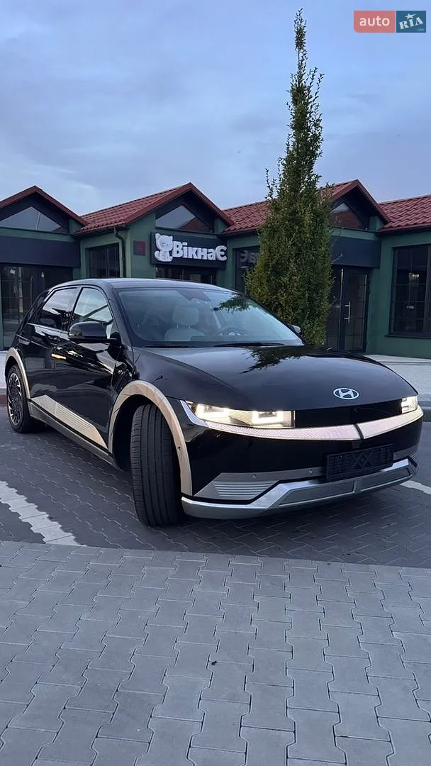 Hyundai Ioniq 5, 2023