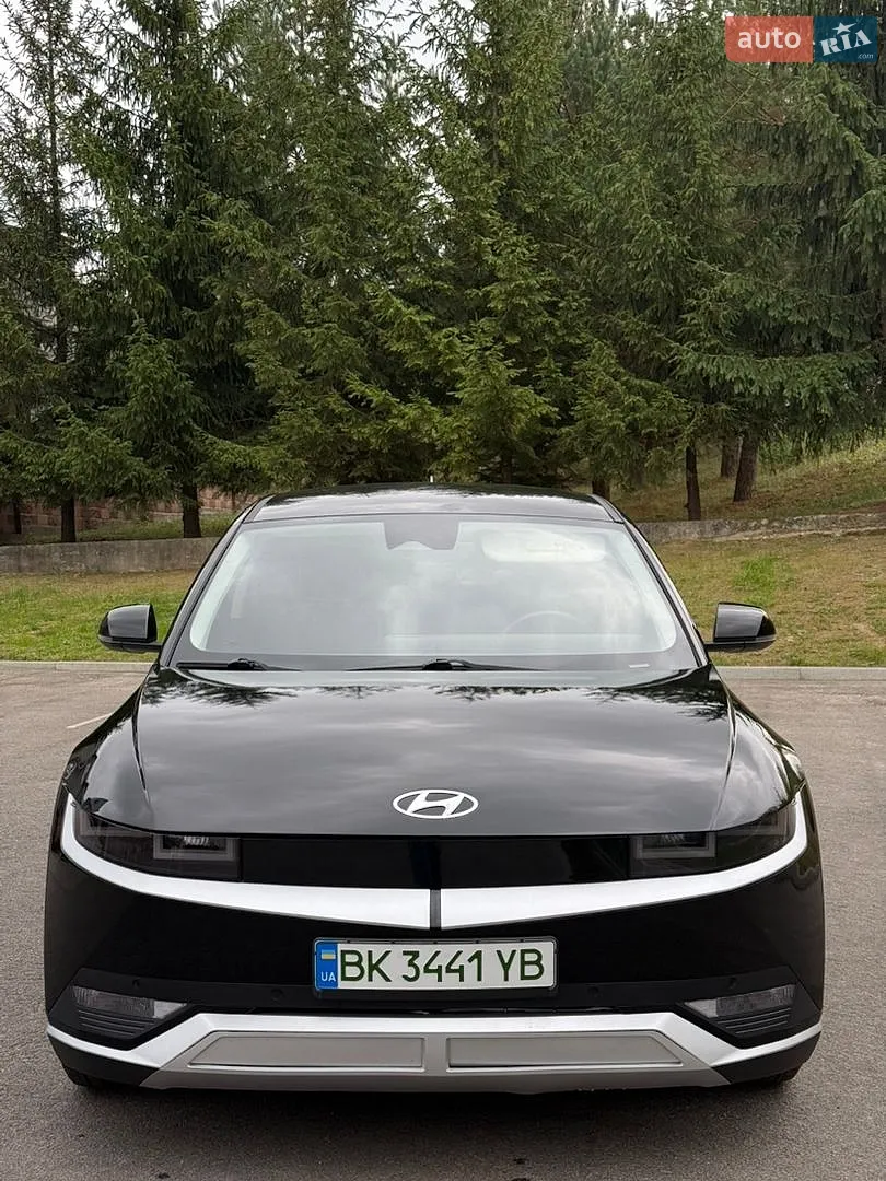 Hyundai Ioniq 5, 2023