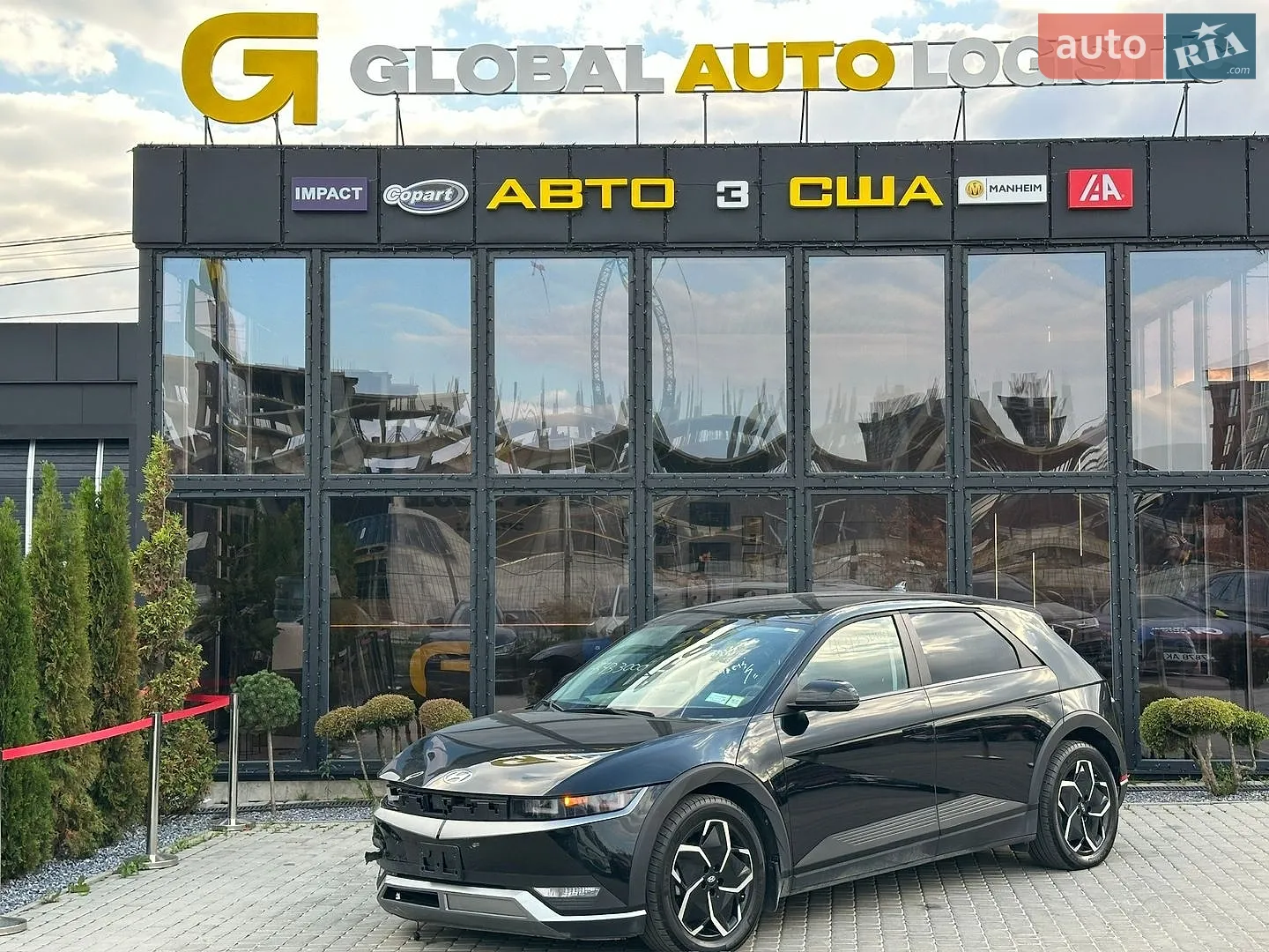 Hyundai Ioniq 5, 2023