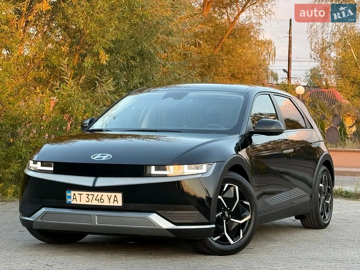 Hyundai Ioniq 5, 2022