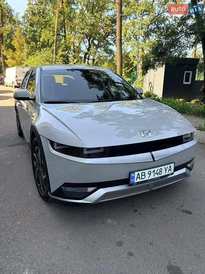 Hyundai Ioniq 5, 2023