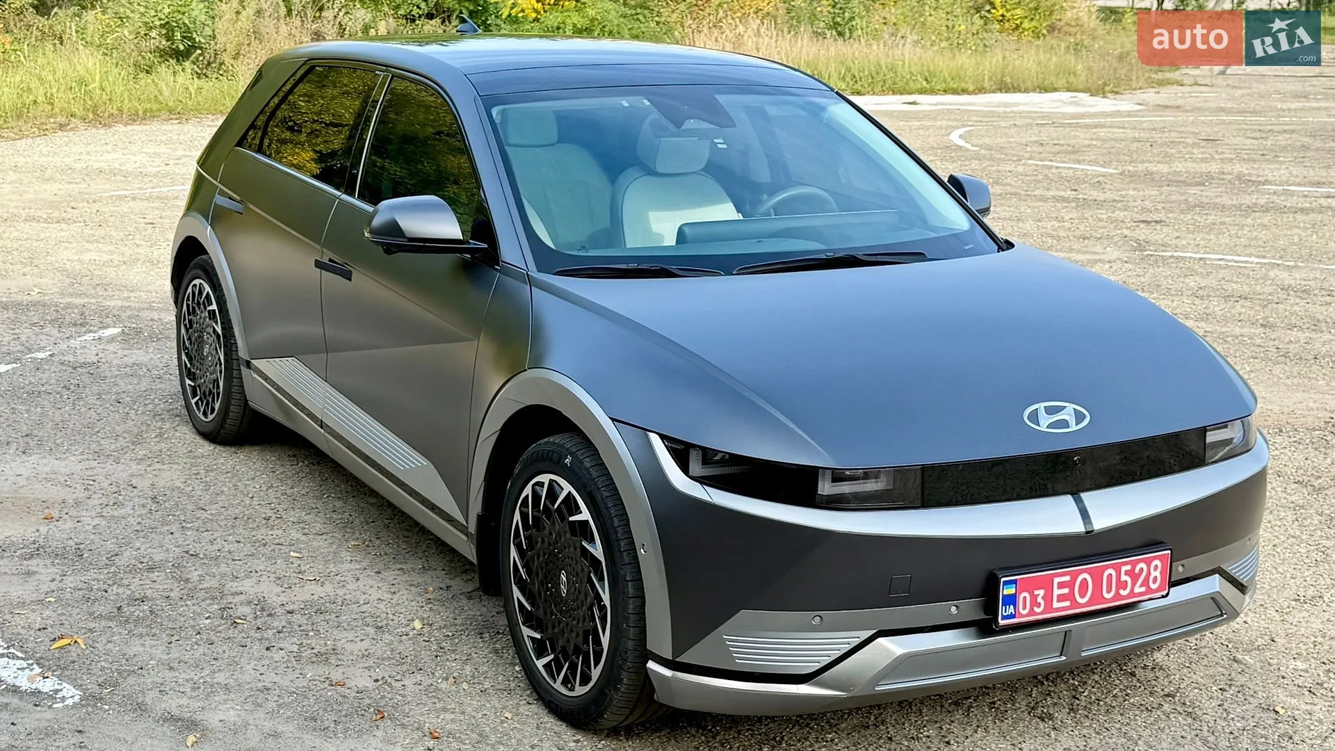 Hyundai Ioniq 5, 2023