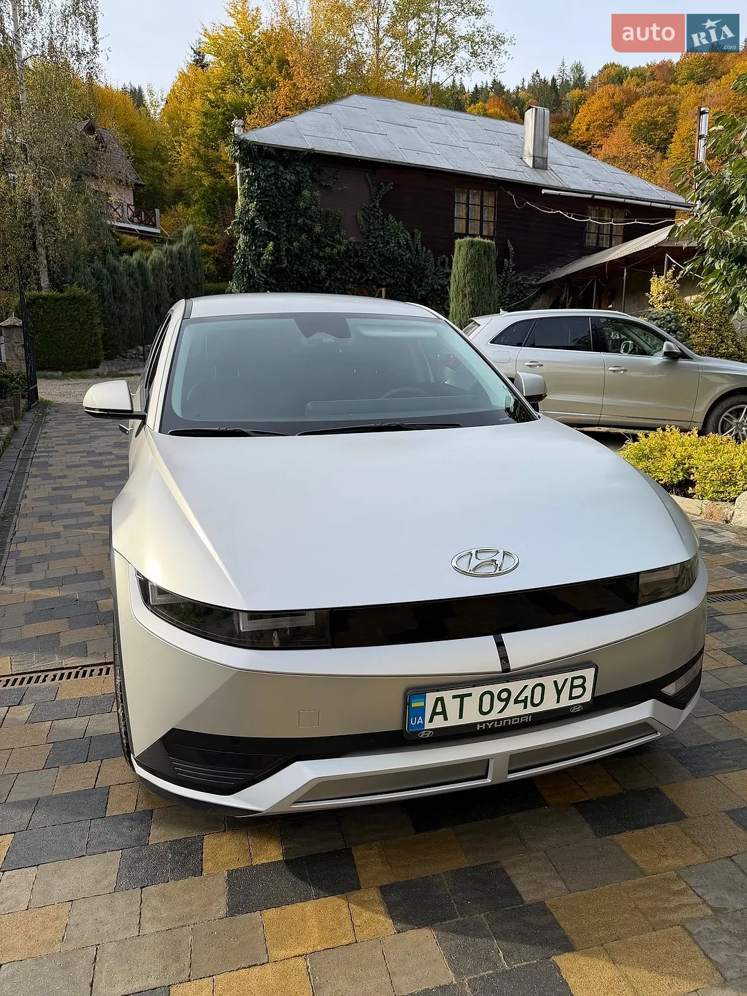 Hyundai Ioniq 5, 2023
