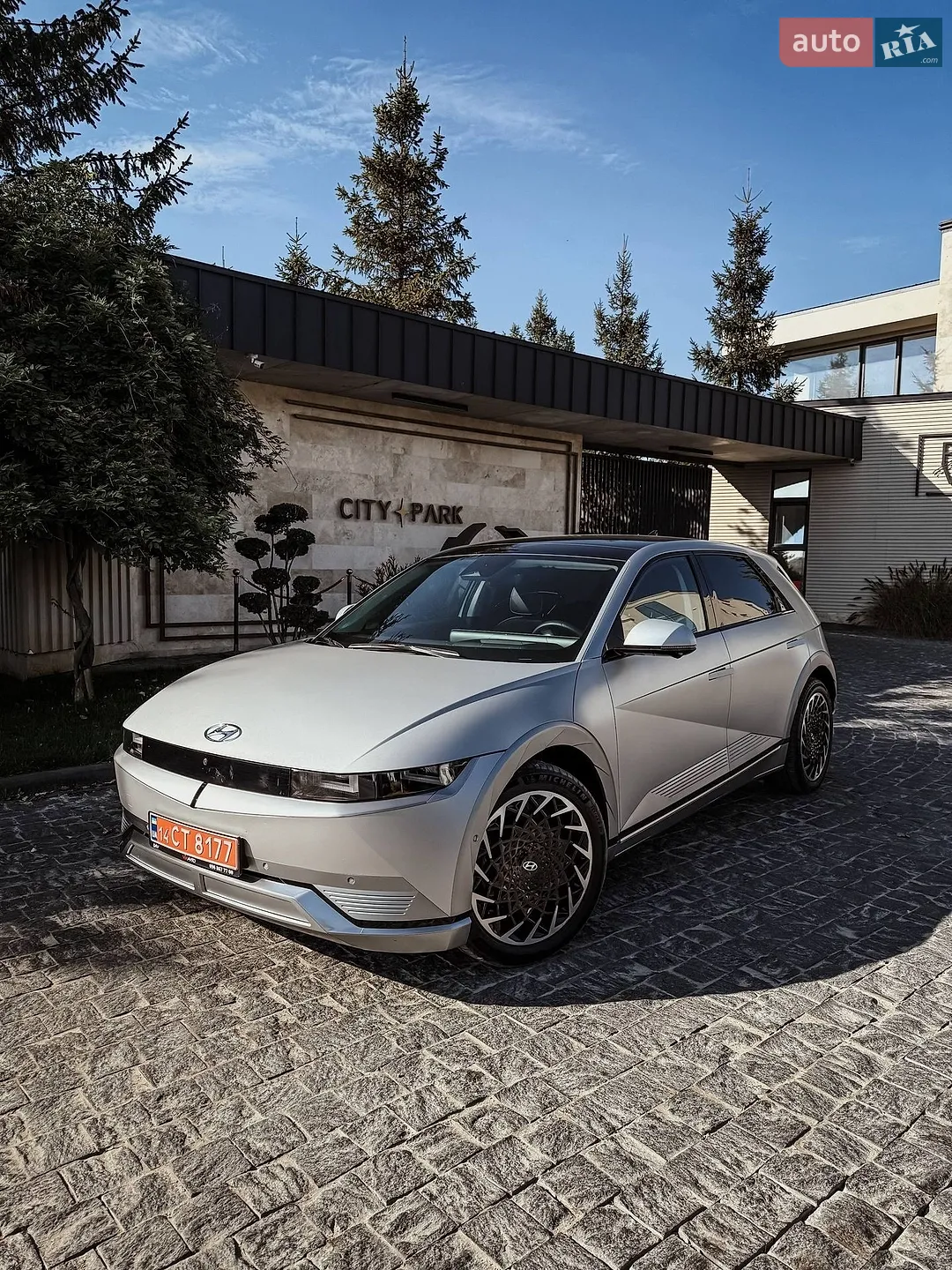 Hyundai Ioniq 5, 2023