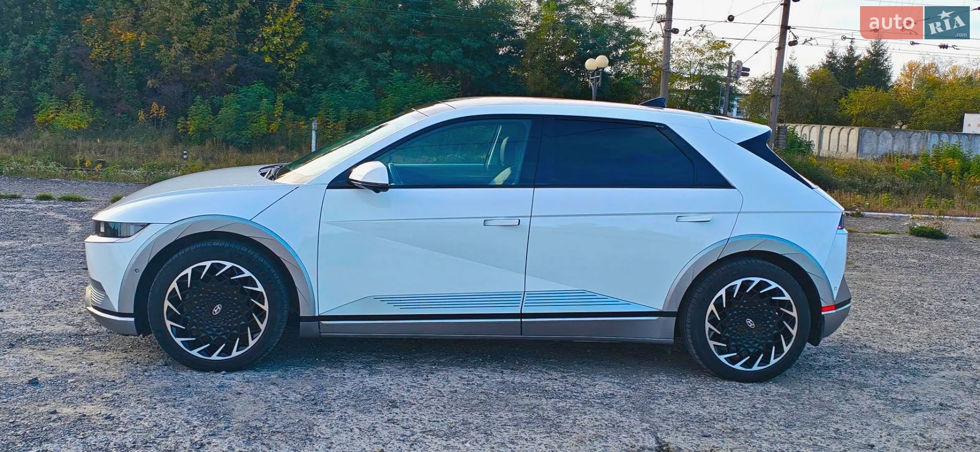 Hyundai Ioniq 5, 2022