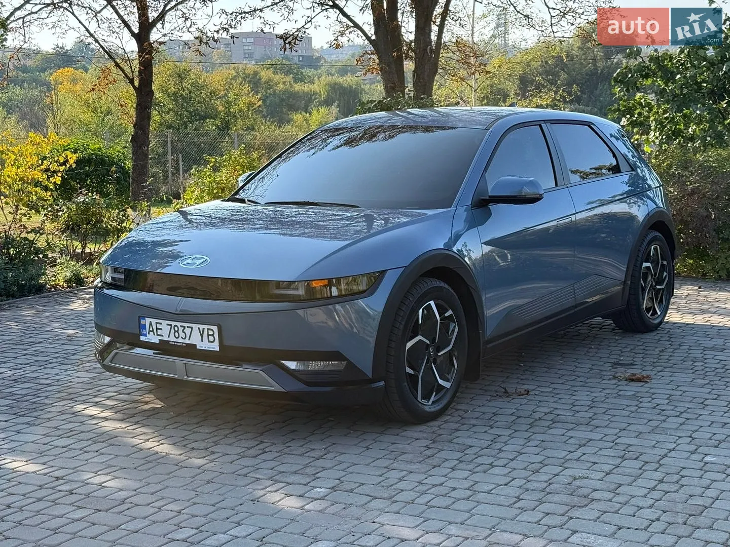Hyundai Ioniq 5, 2024