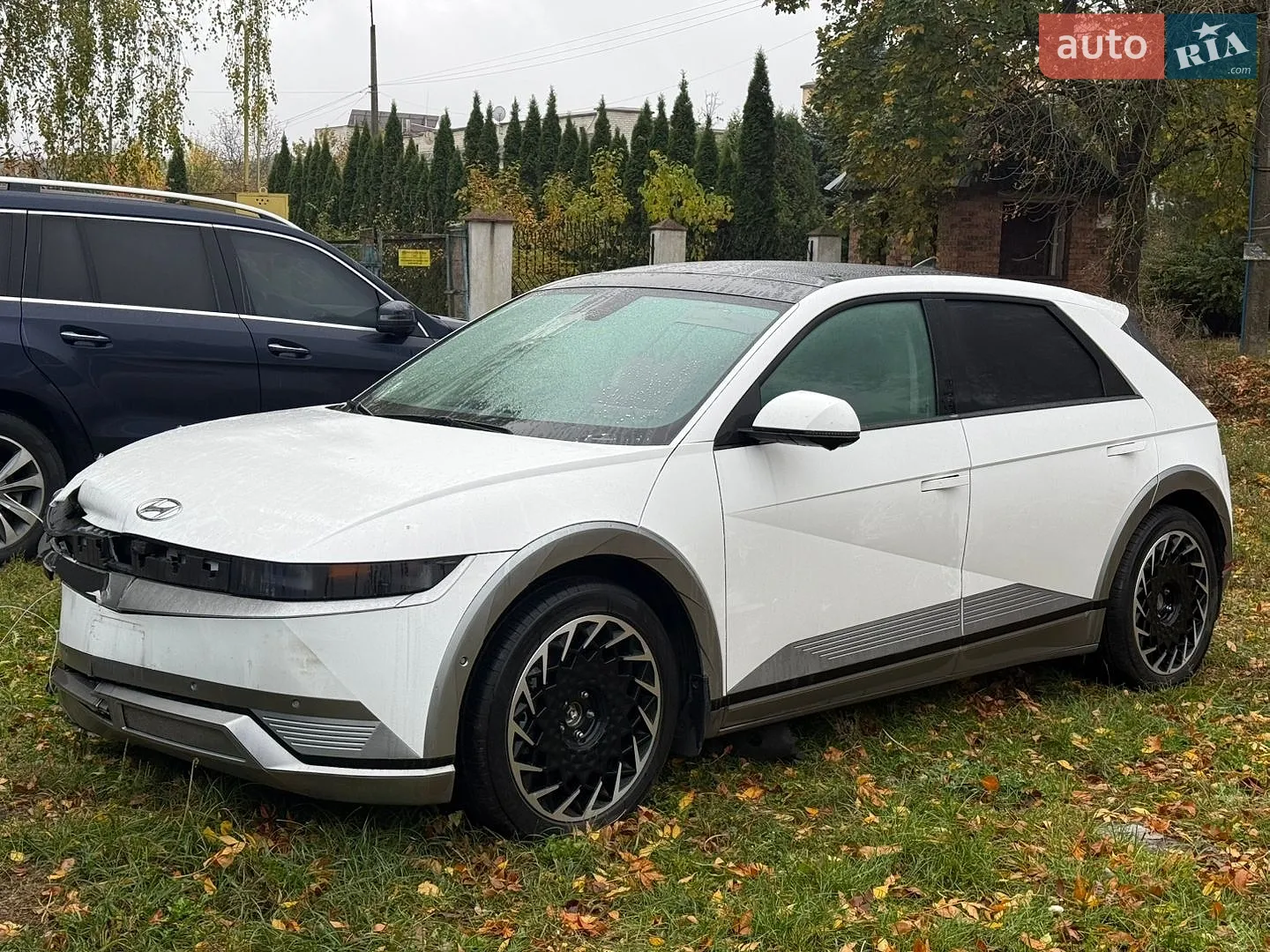 Hyundai Ioniq 5, 2022