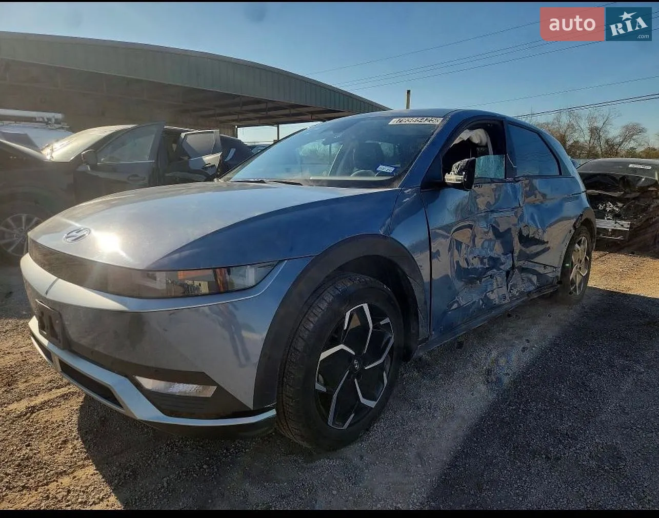 Hyundai Ioniq 5, 2023