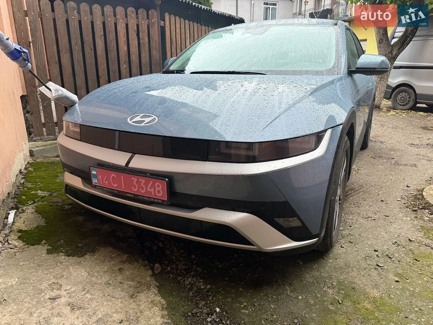 Hyundai Ioniq 5, 2025