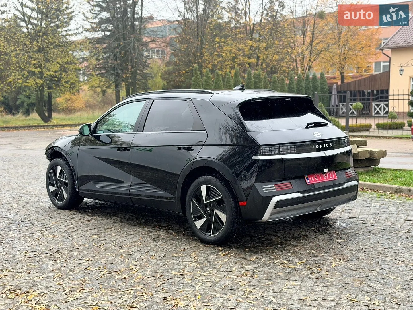 Hyundai Ioniq 5, 2025
