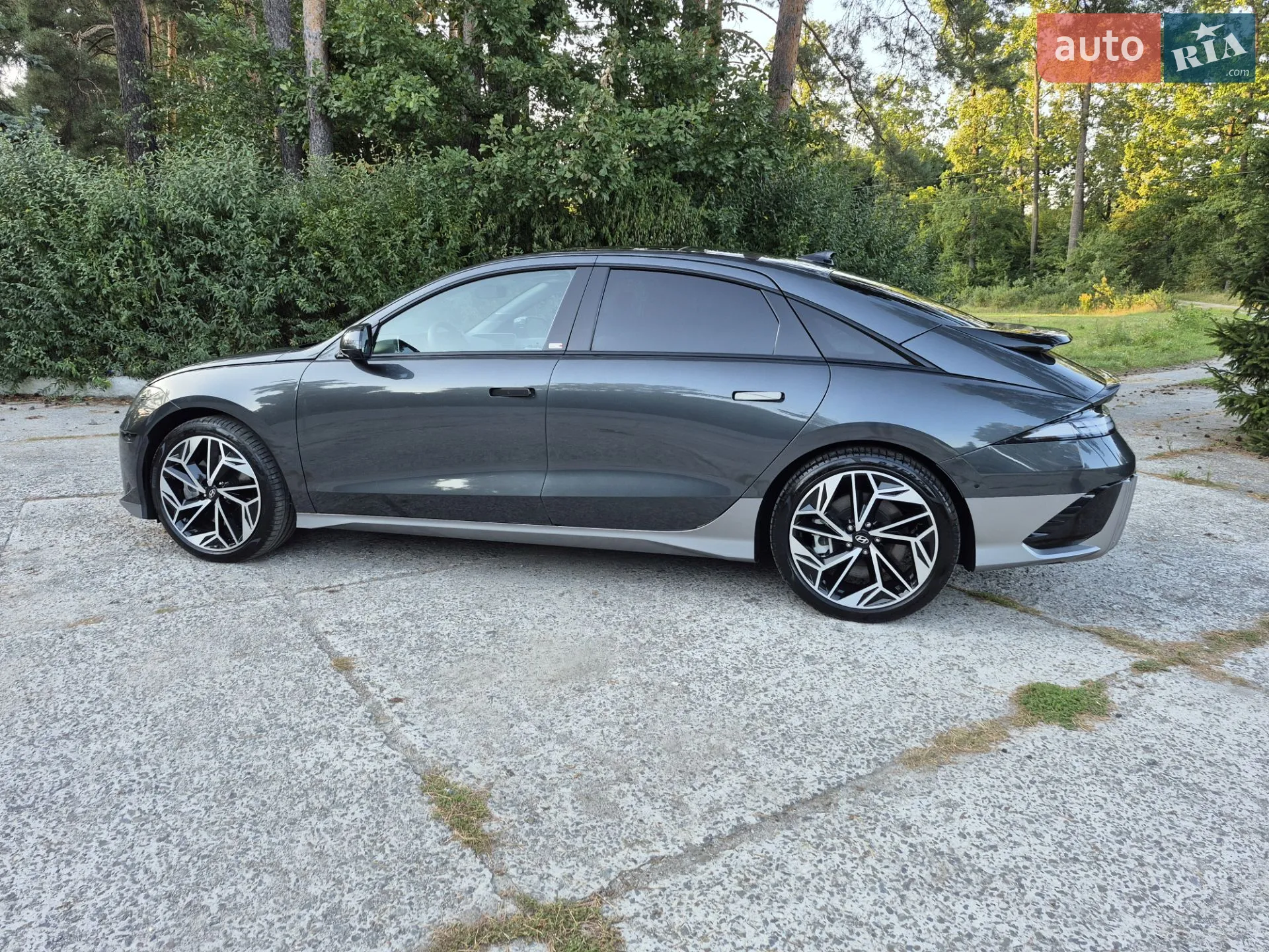 Hyundai Ioniq 6, 2023