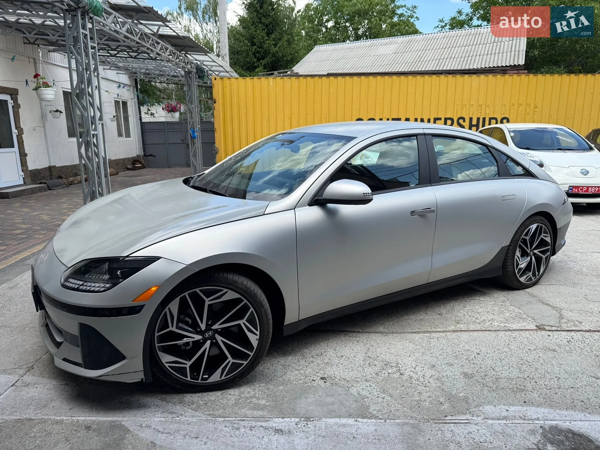 Hyundai Ioniq 6, 2023