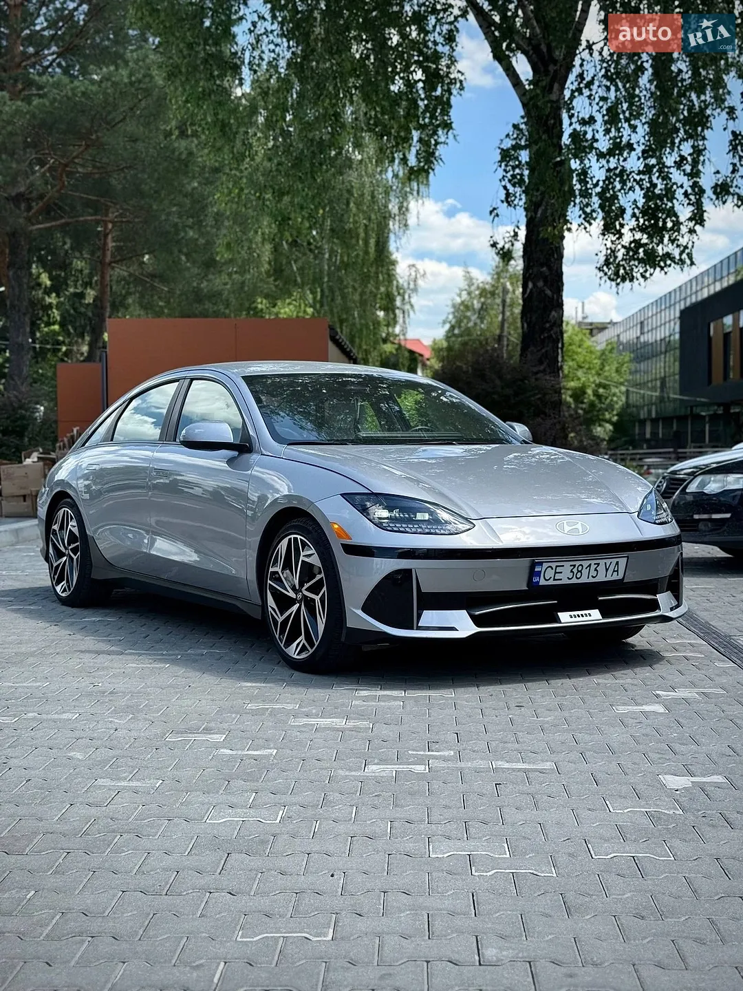 Hyundai Ioniq 6, 2023