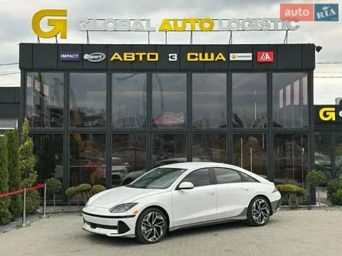 Hyundai Ioniq 6, 2023