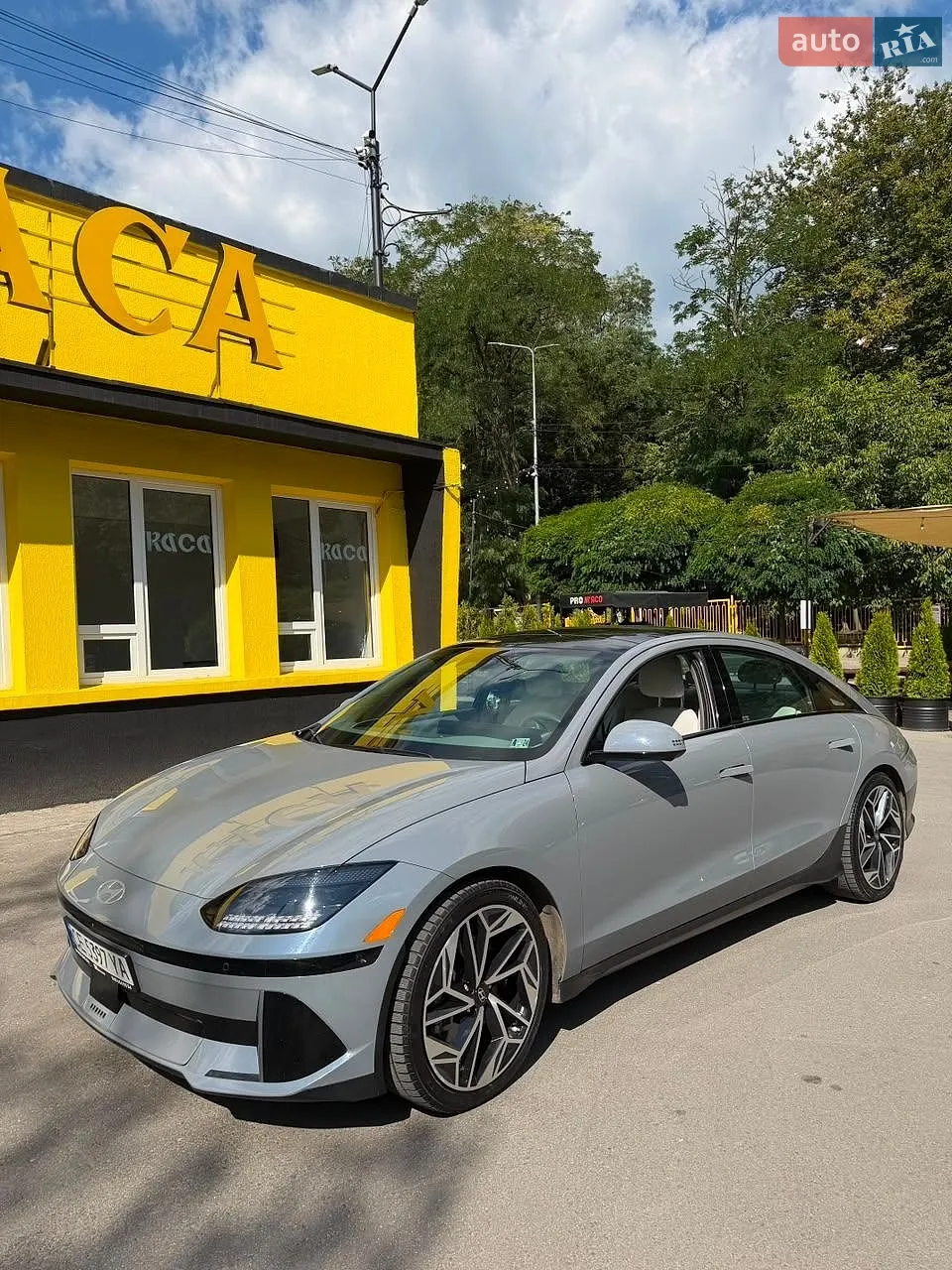 Hyundai Ioniq 6, 2023