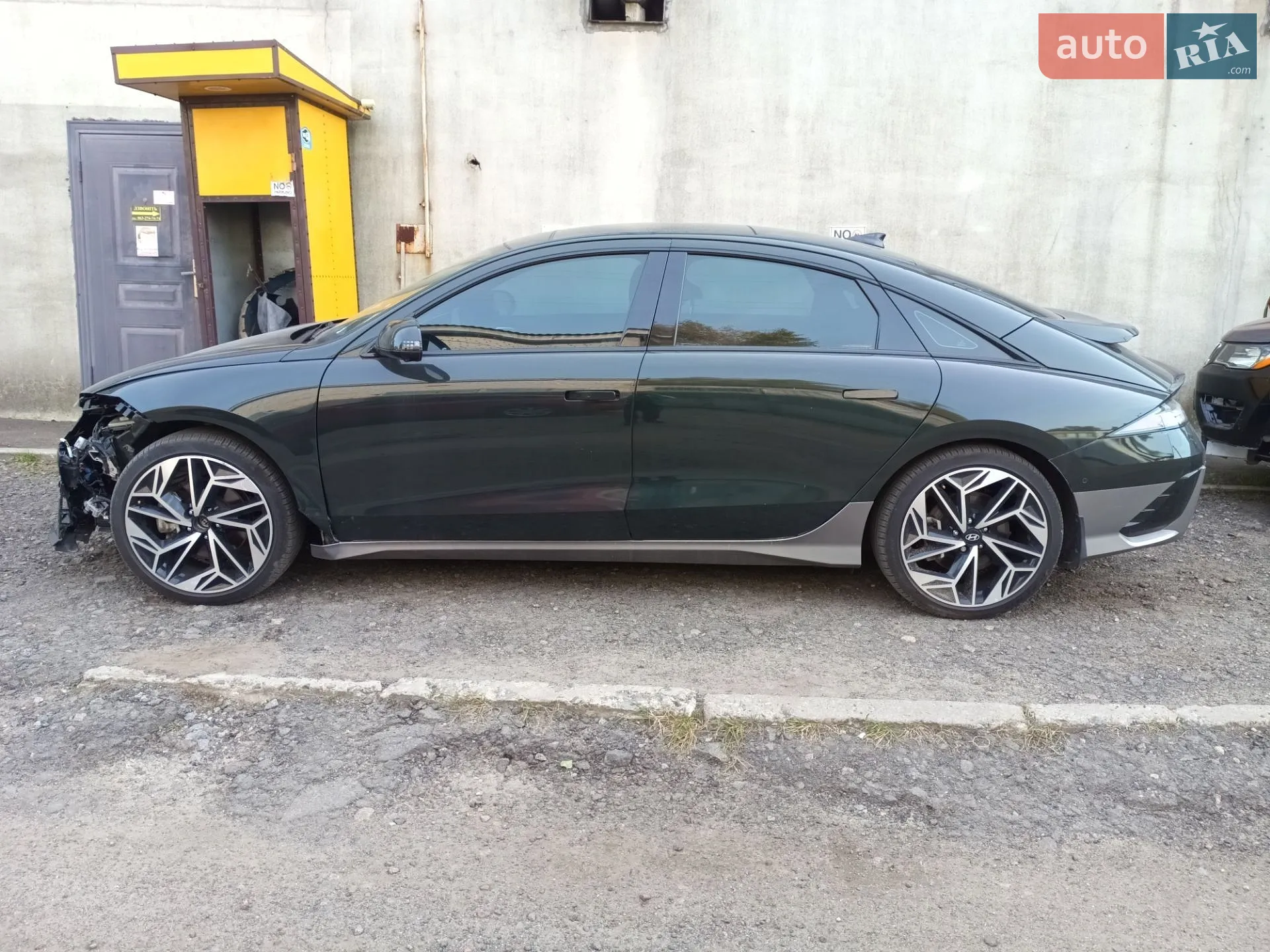 Hyundai Ioniq 6, 2023