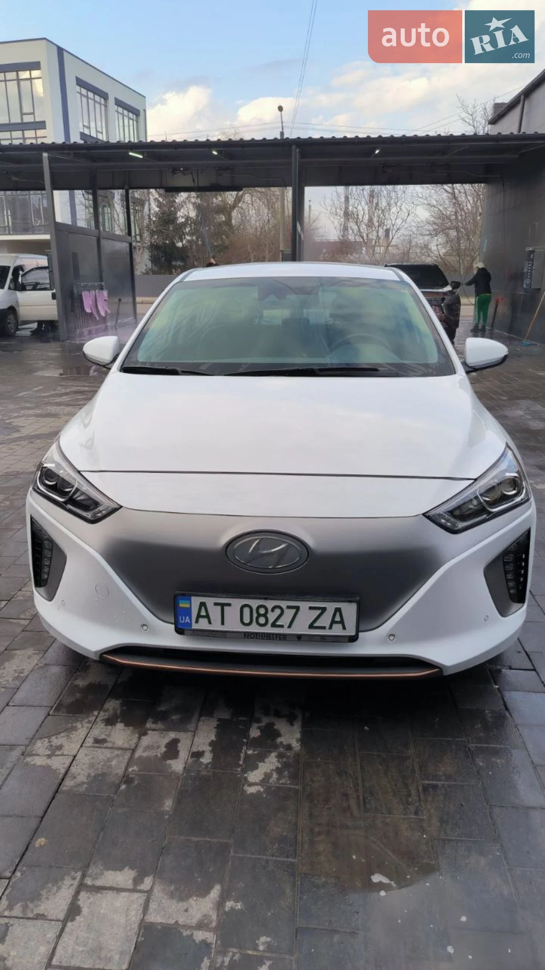 Hyundai Ioniq, 2019