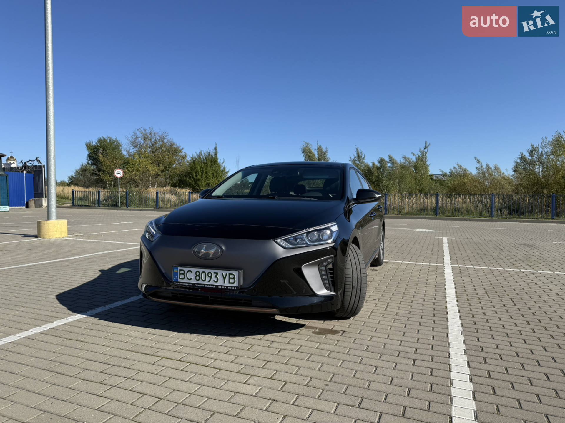 Hyundai Ioniq, 2019