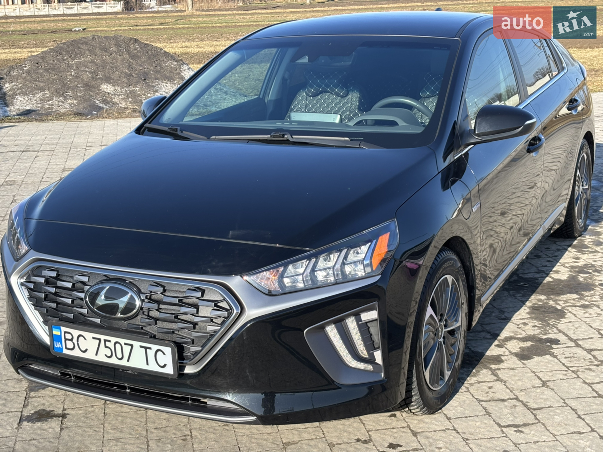 Hyundai Ioniq, 2020