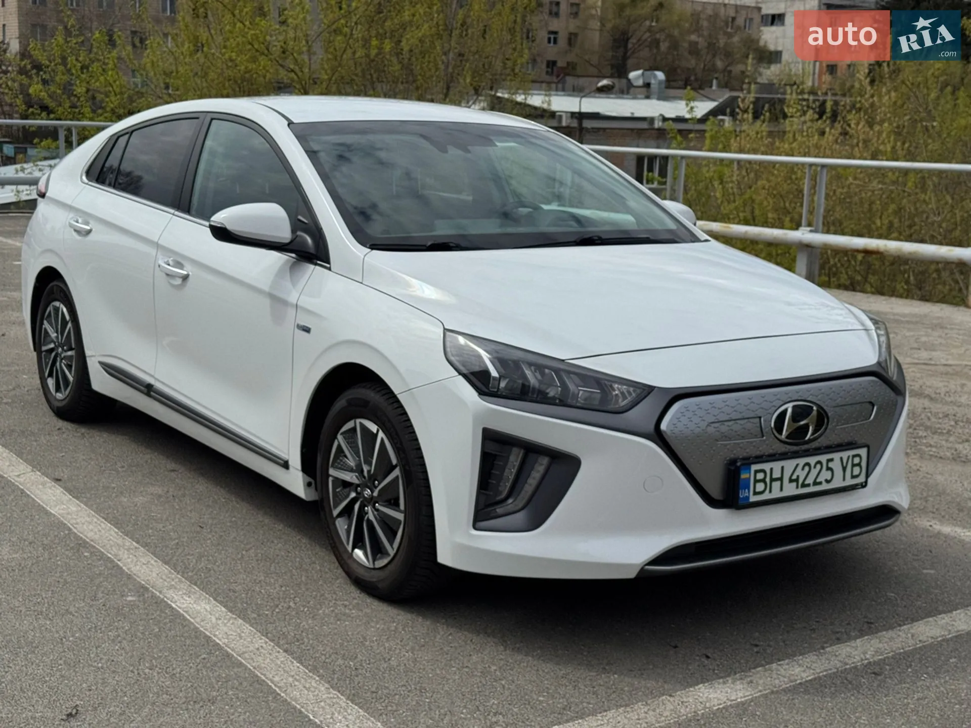 Hyundai Ioniq, 2020