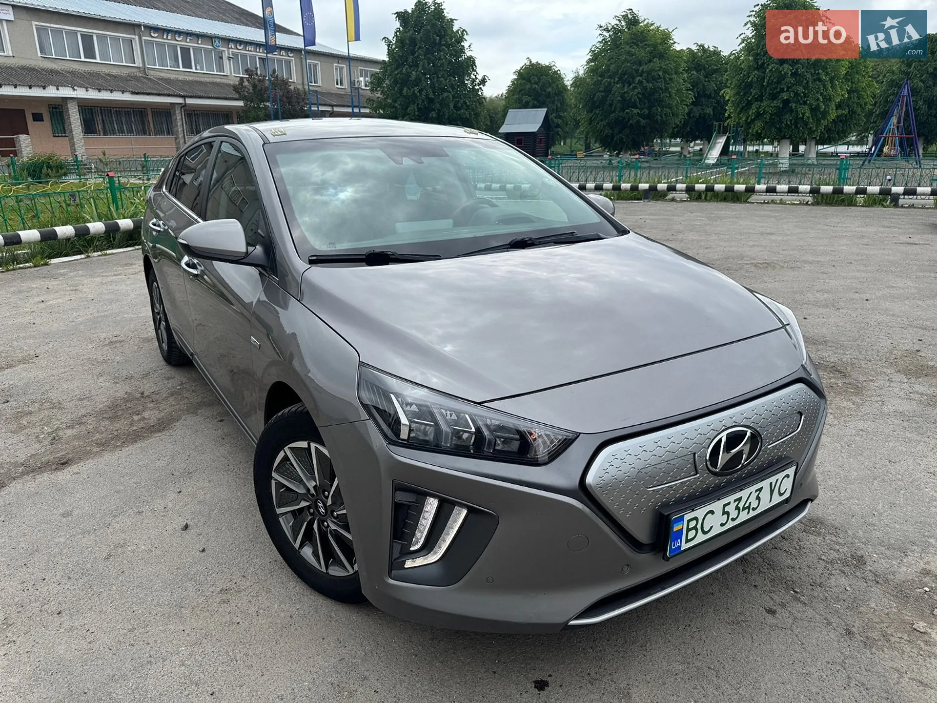 Hyundai Ioniq, 2020