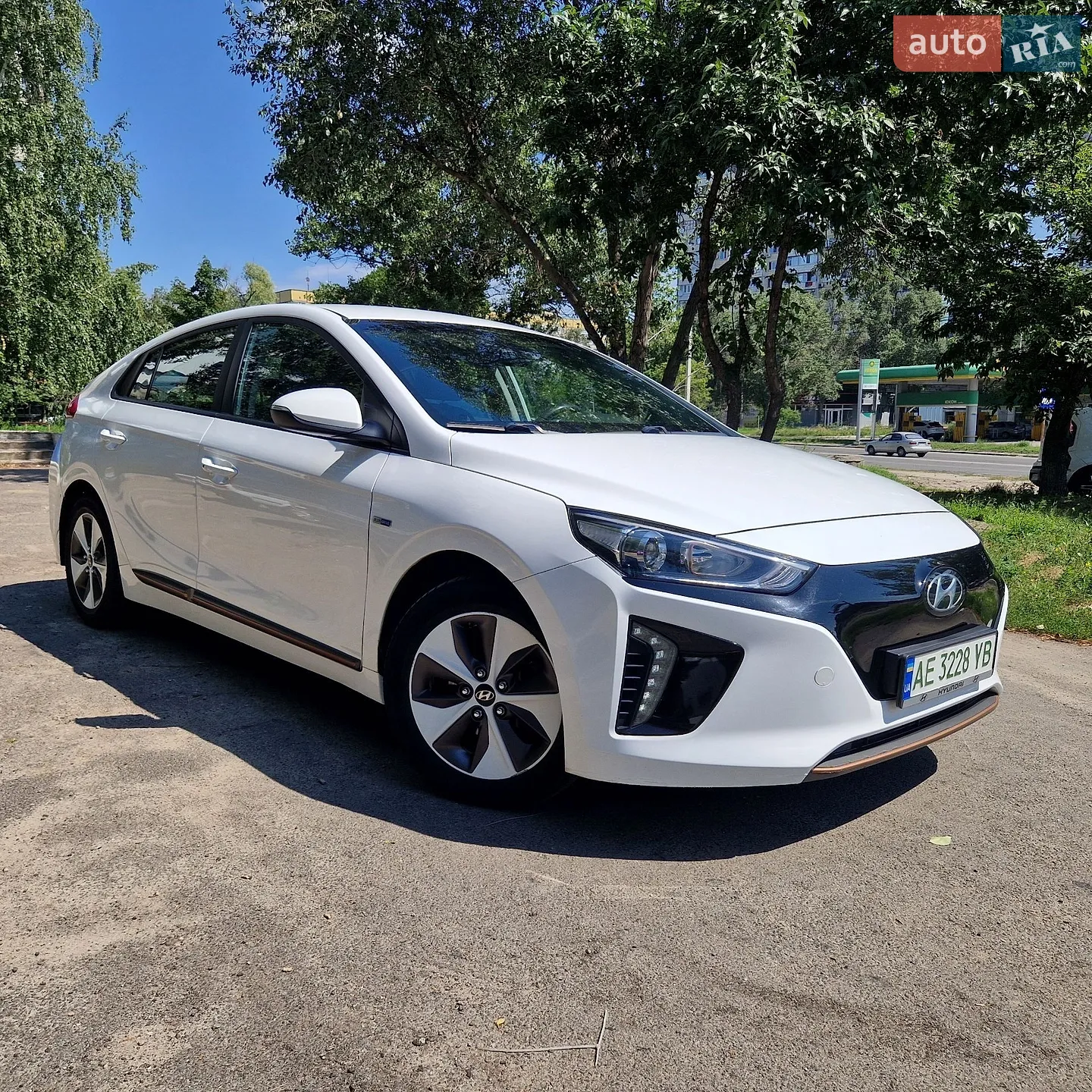 Hyundai Ioniq, 2018