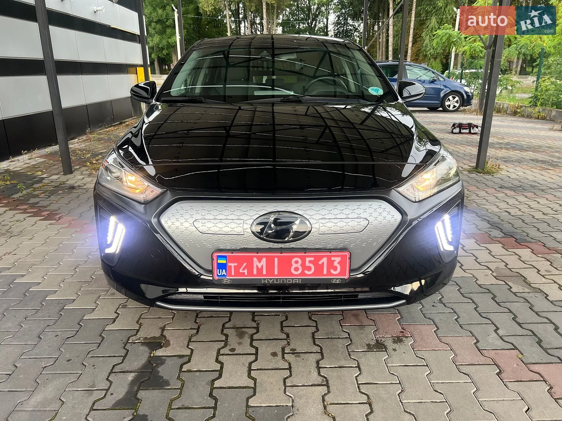 Hyundai Ioniq, 2019