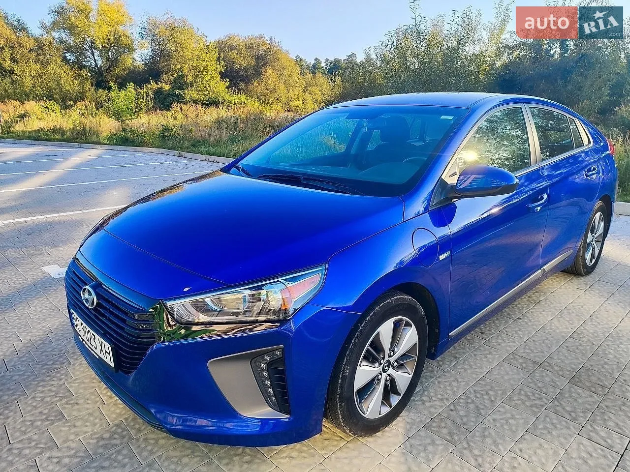 Hyundai Ioniq, 2019