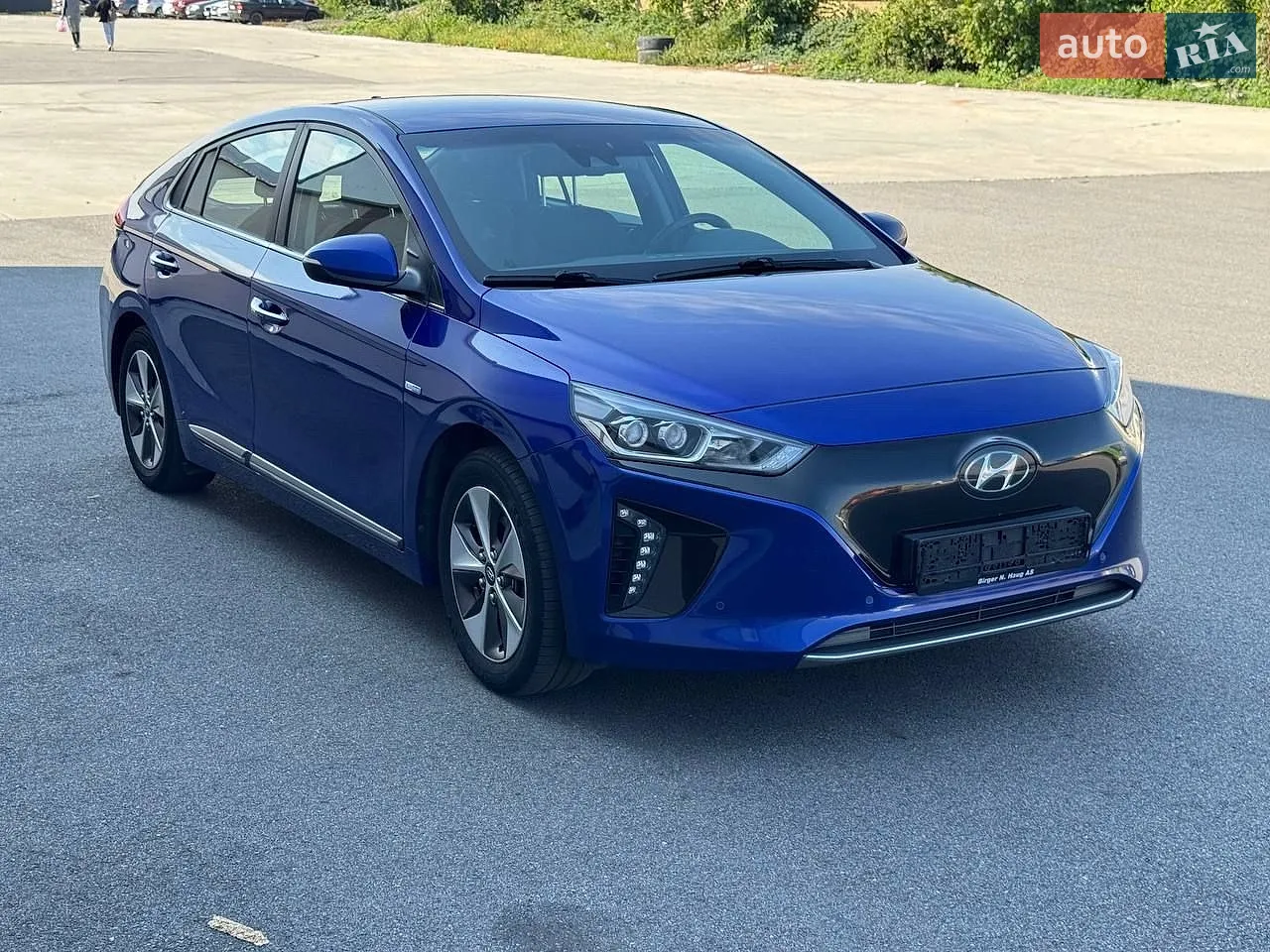 Hyundai Ioniq, 2019