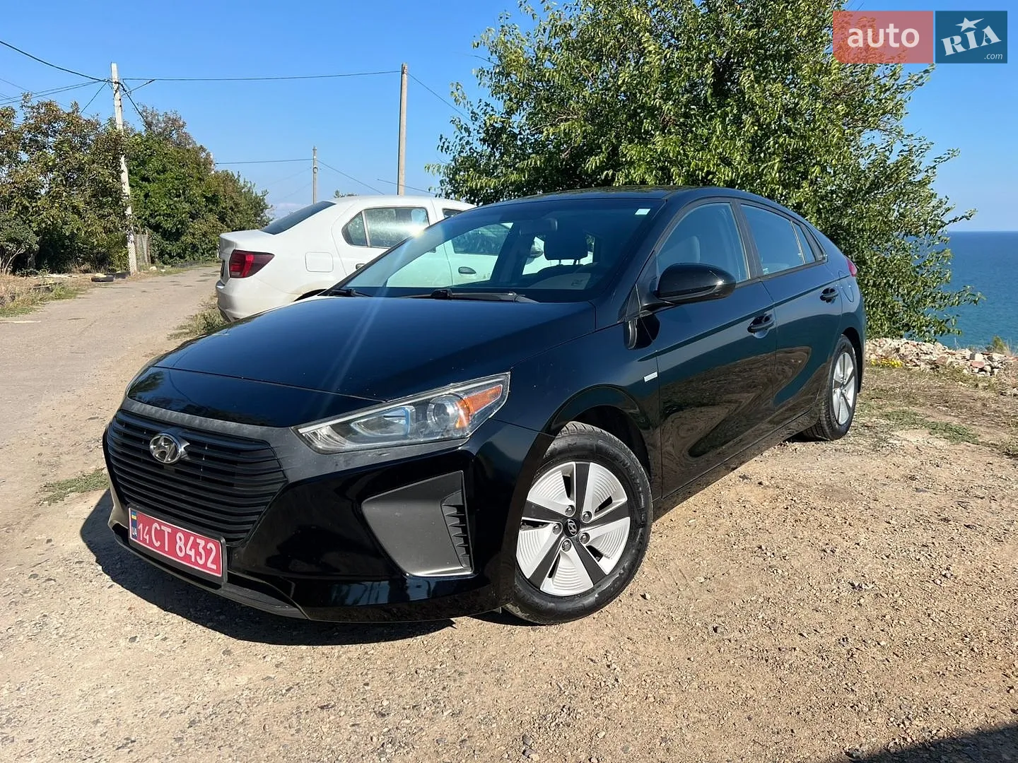 Hyundai Ioniq, 2018