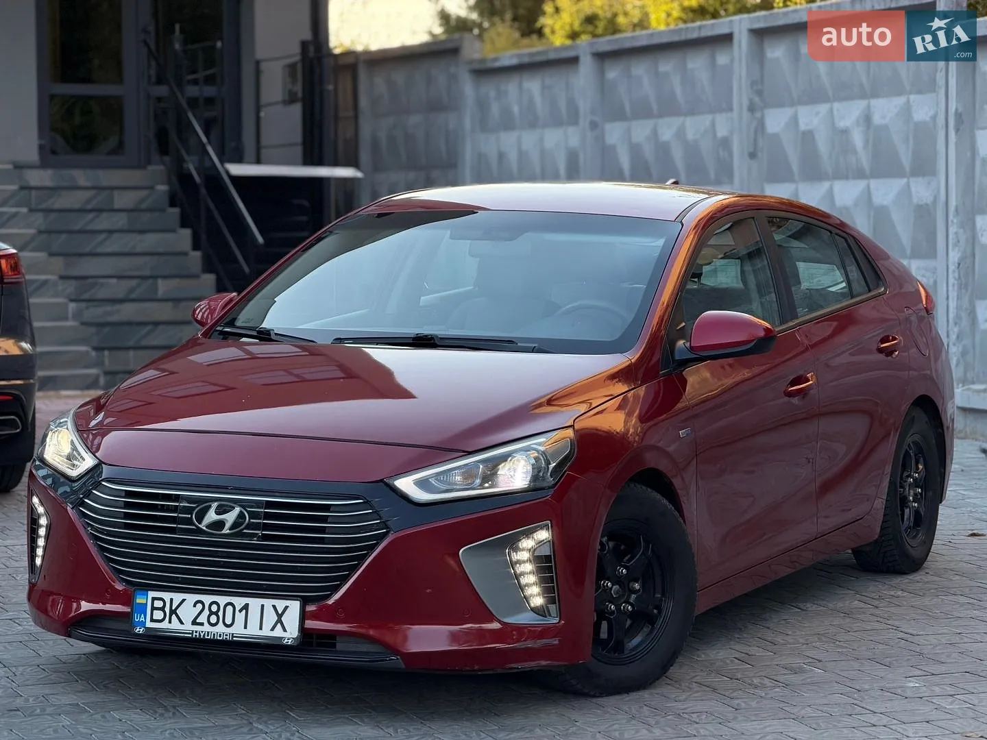 Hyundai Ioniq, 2019