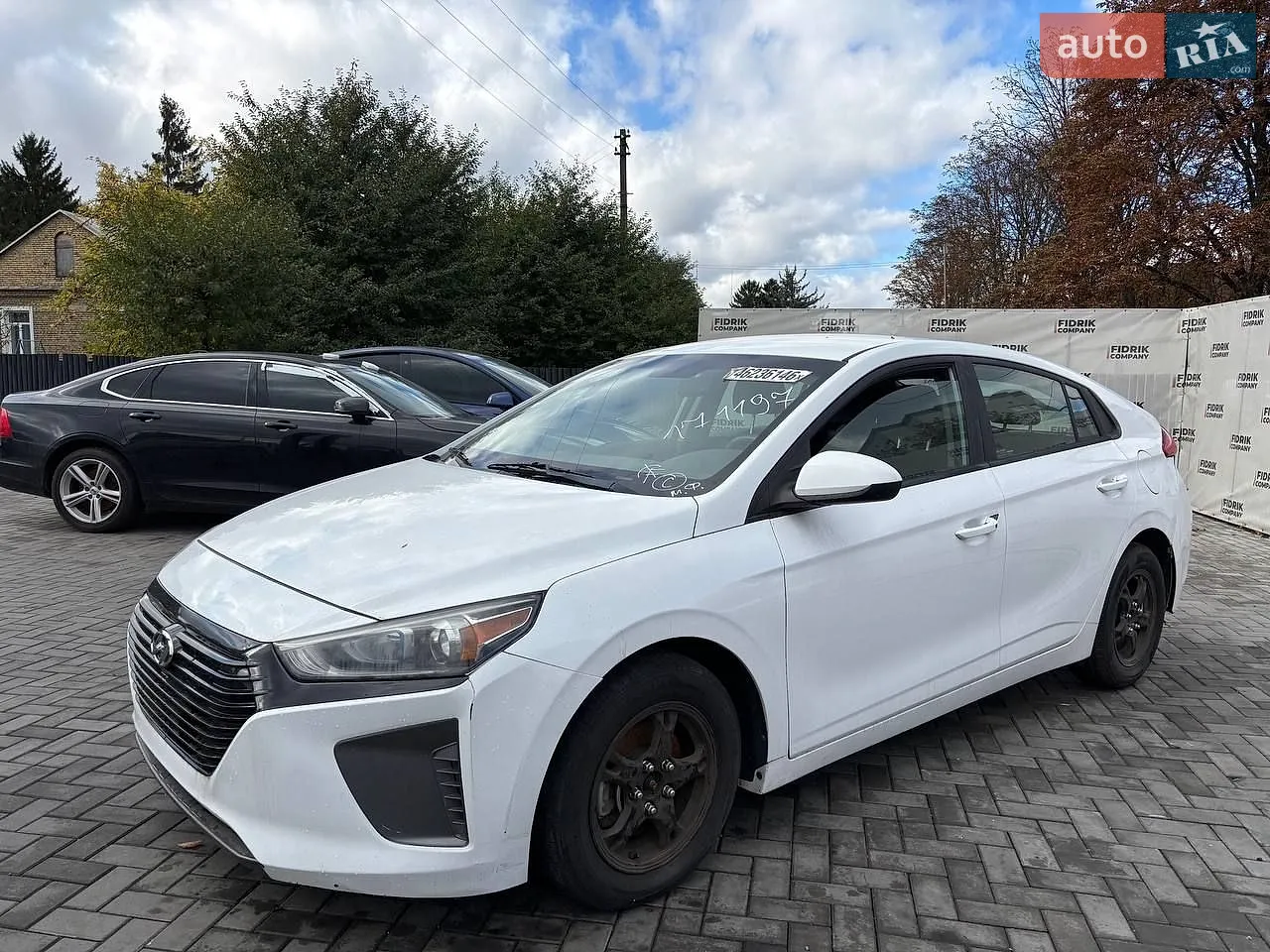 Hyundai Ioniq, 2019