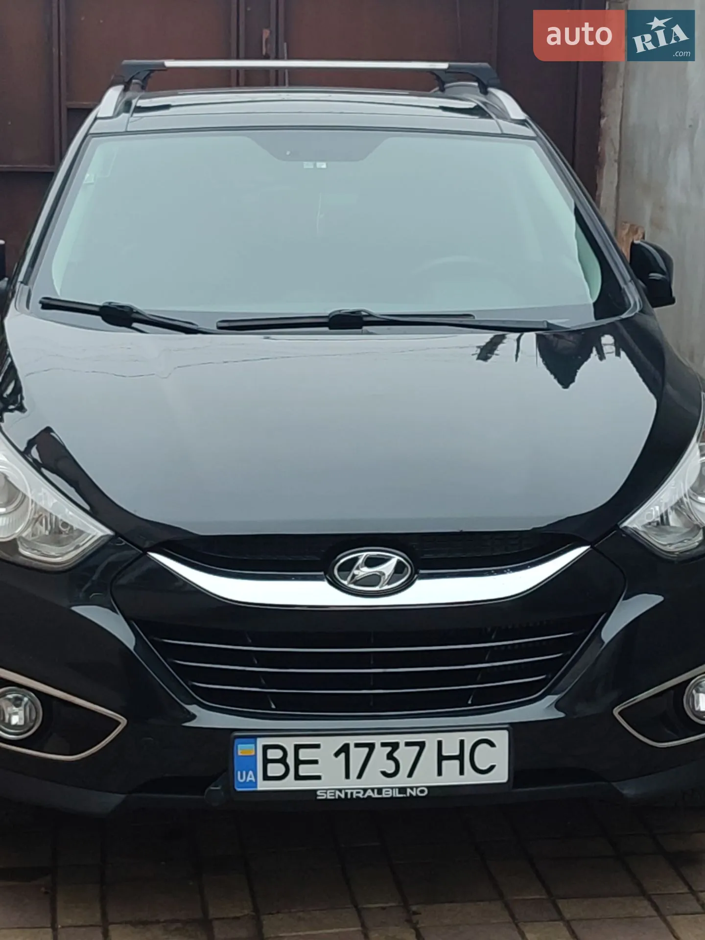 Hyundai ix35, 2011