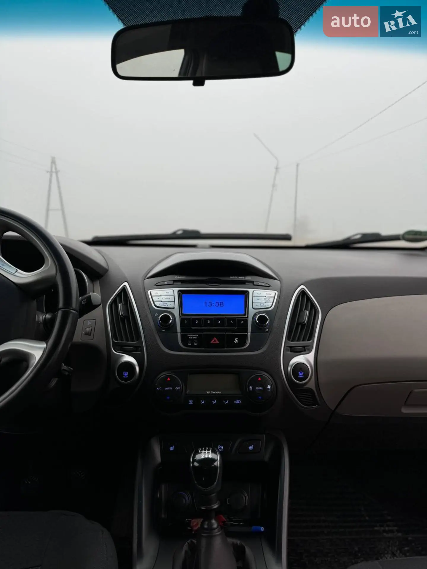 Hyundai ix35, 2013