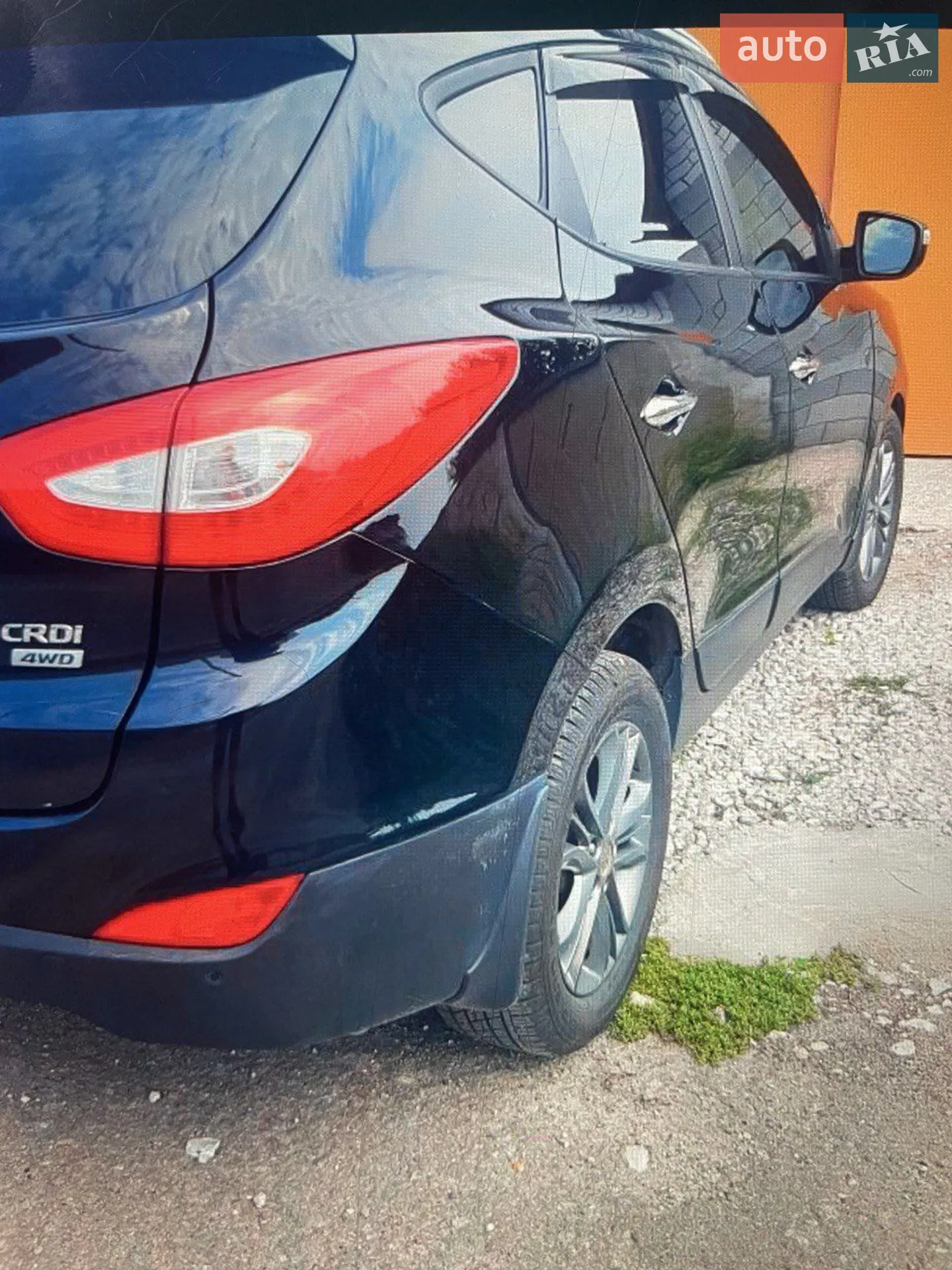 Hyundai ix35, 2013