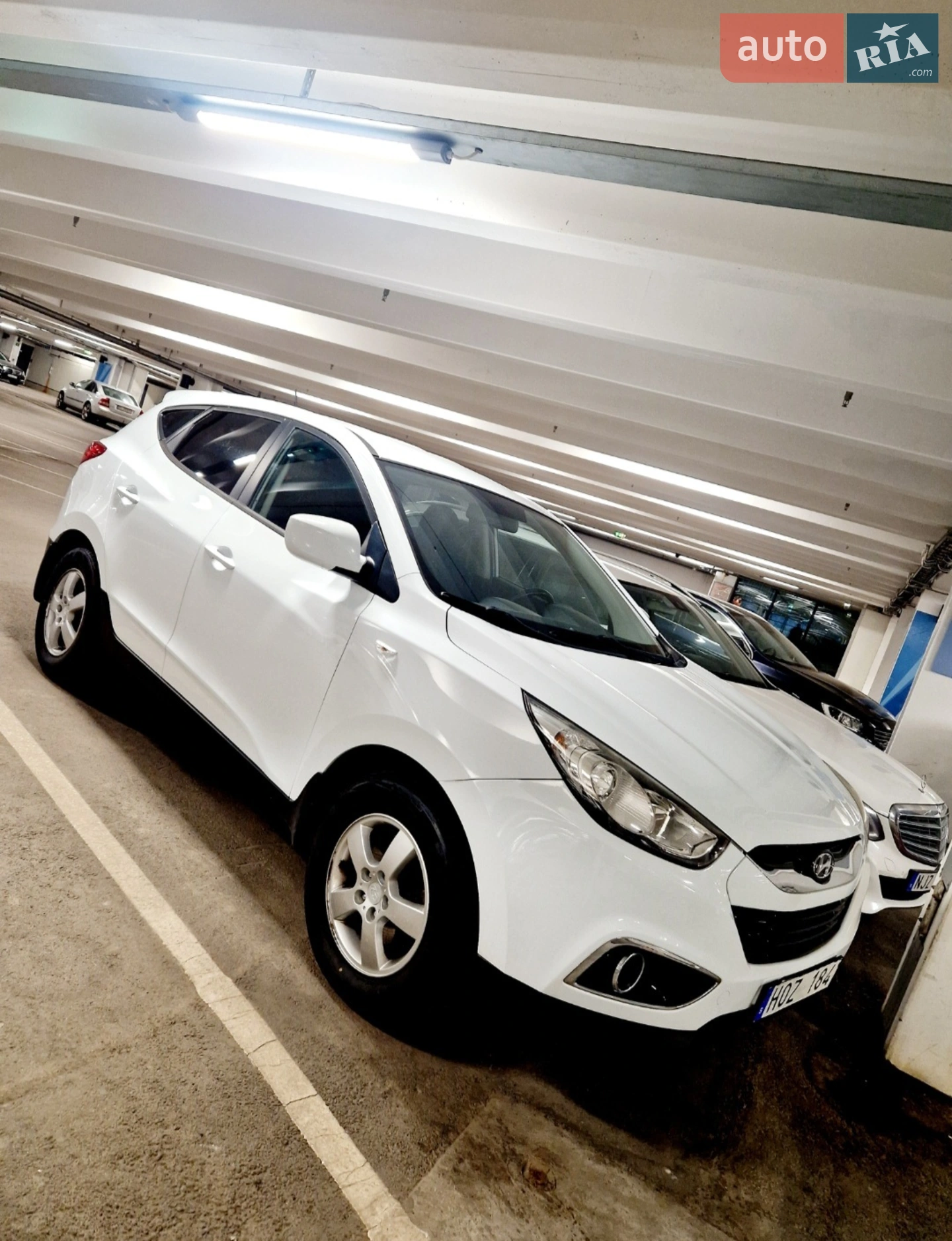 Hyundai ix35, 2011
