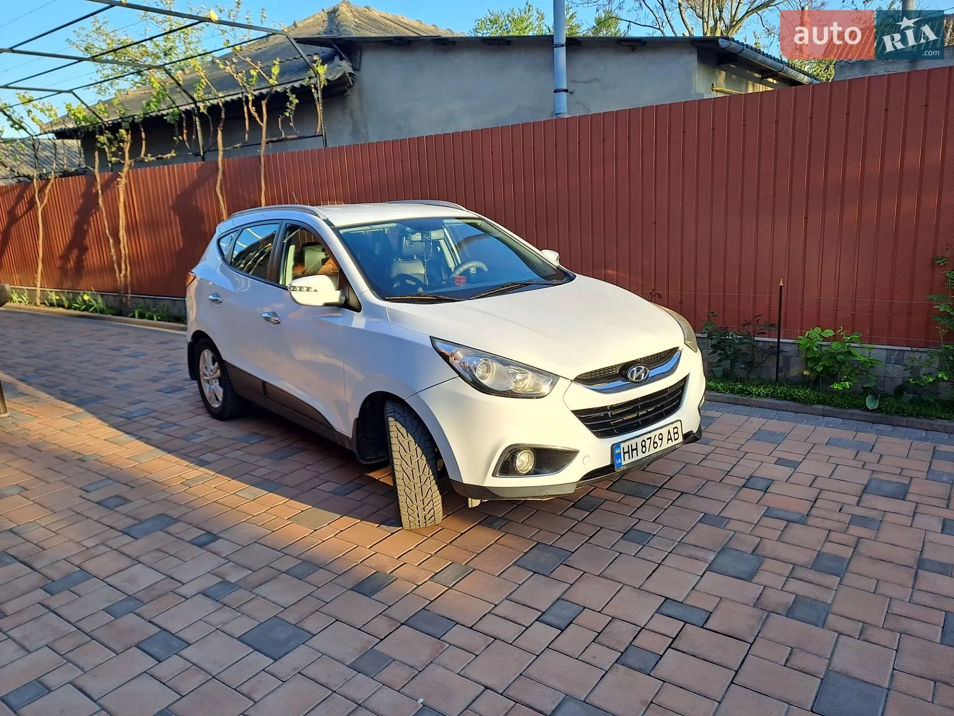 Hyundai ix35, 2011