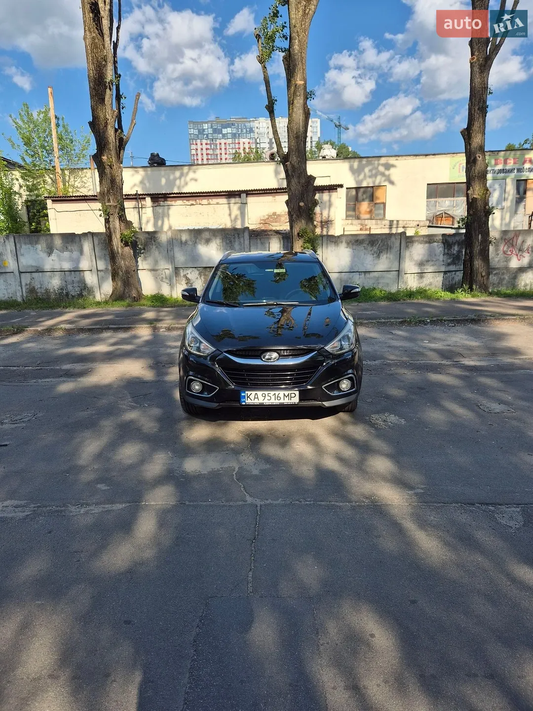 Hyundai ix35, 2013