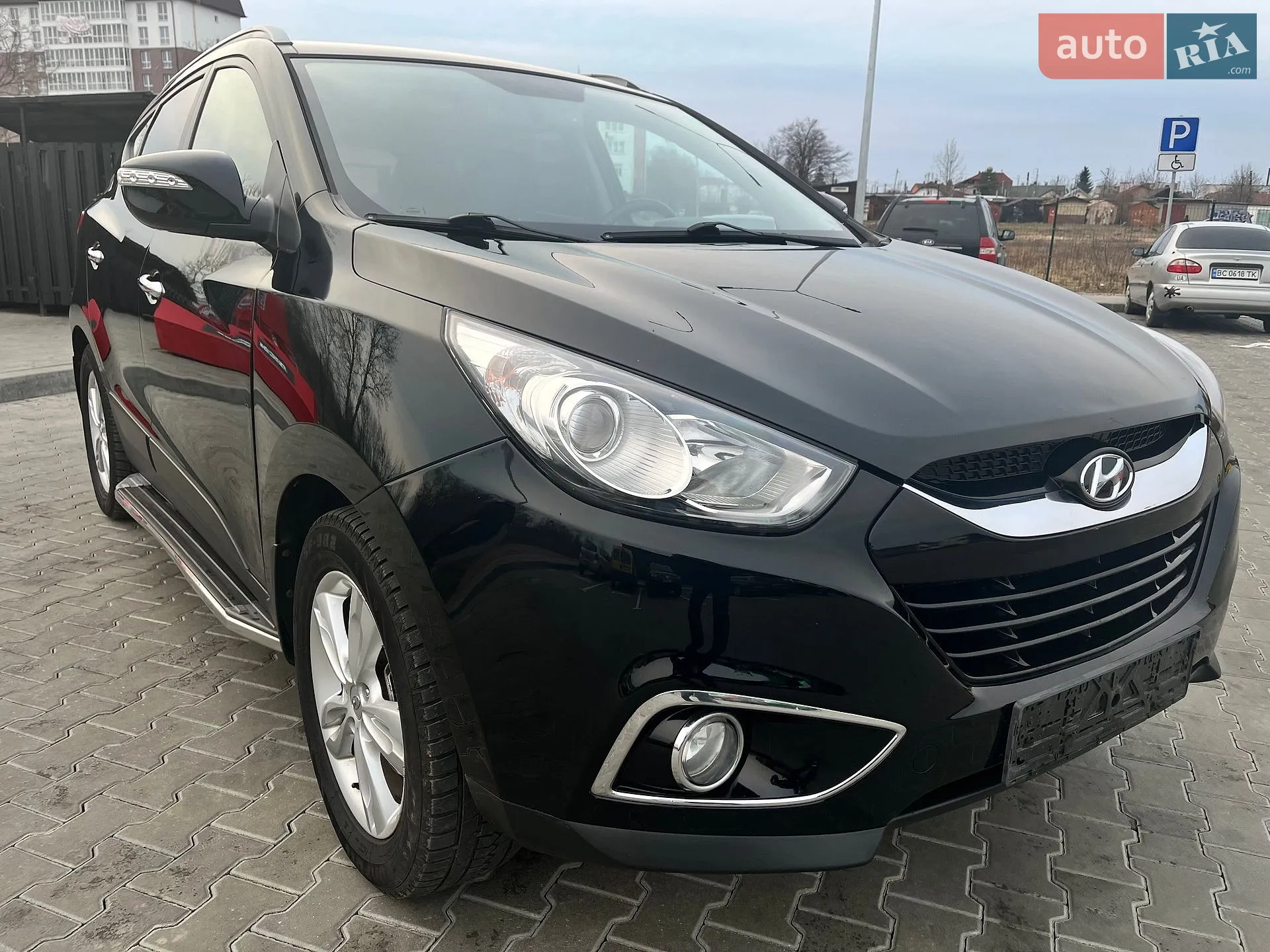 Hyundai ix35, 2011